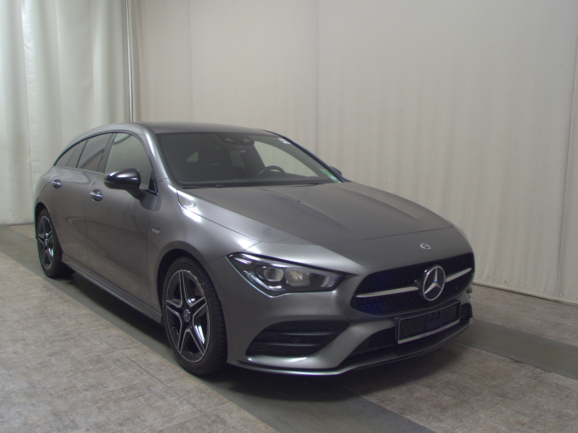 Mercedes-Benz CLA 200 SB d AMG-Line Night Navi LED RfK MBUX-AR 3