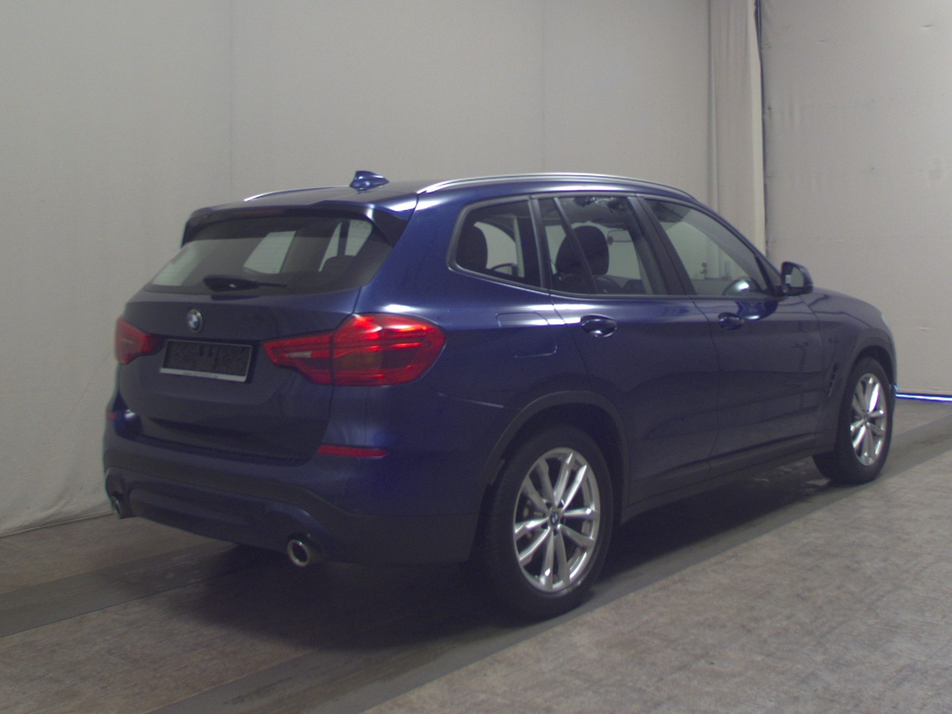BMW X3 xDrive20i Advantage T-Leder Navi LED HiFi Shz 4