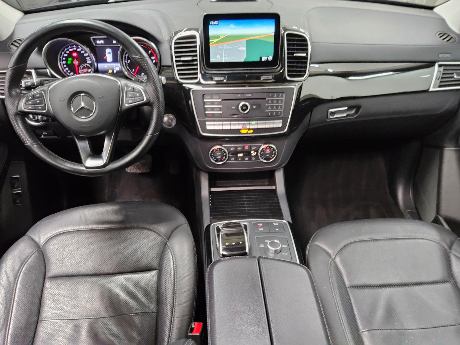 Mercedes-Benz GLE 350 d 4M AMG-Line Airm. Pano H-K LED 360° 5