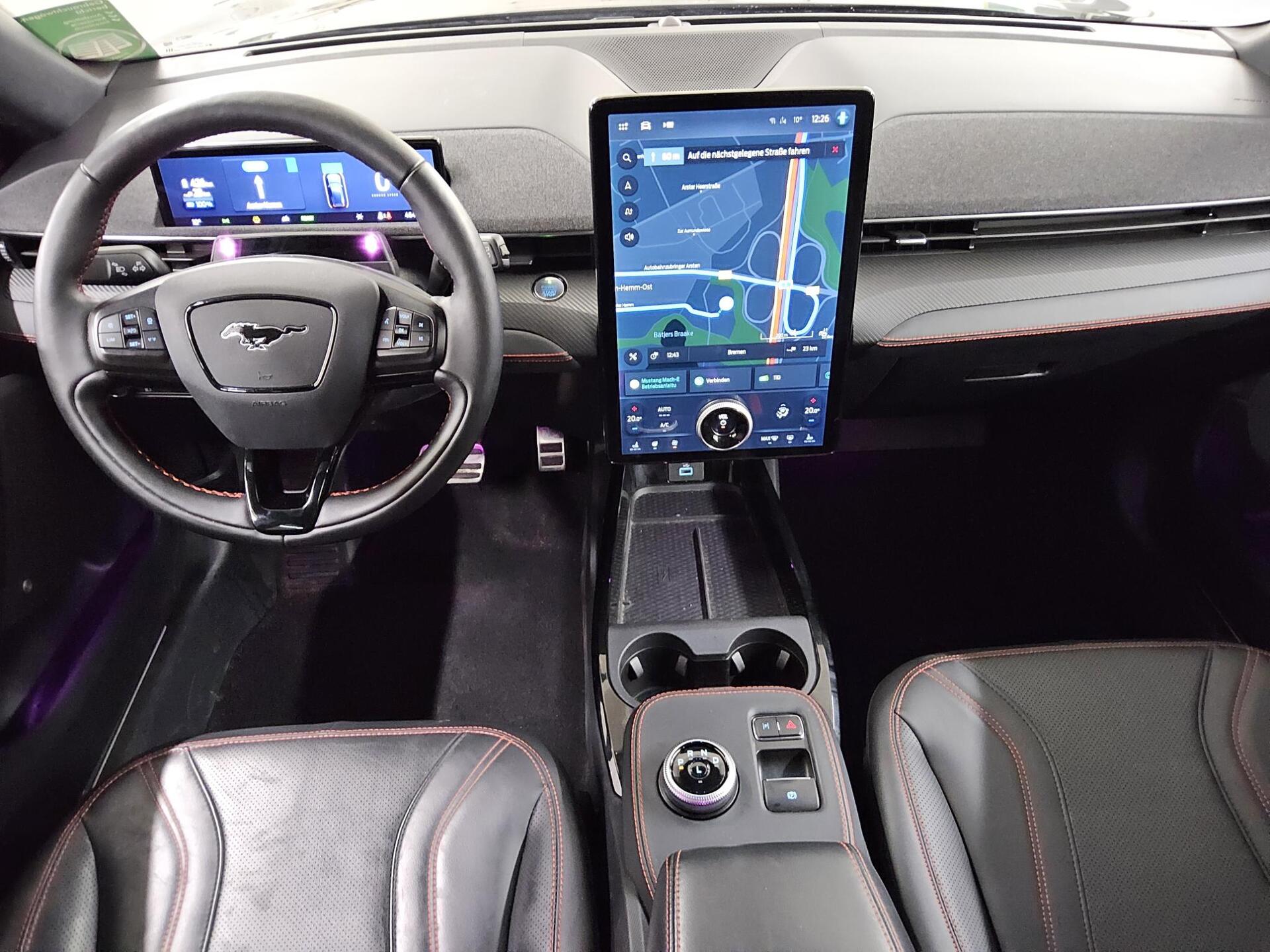 Ford Mustang Mach-E AWD Leder Navi LED Pano B&O 360° 5