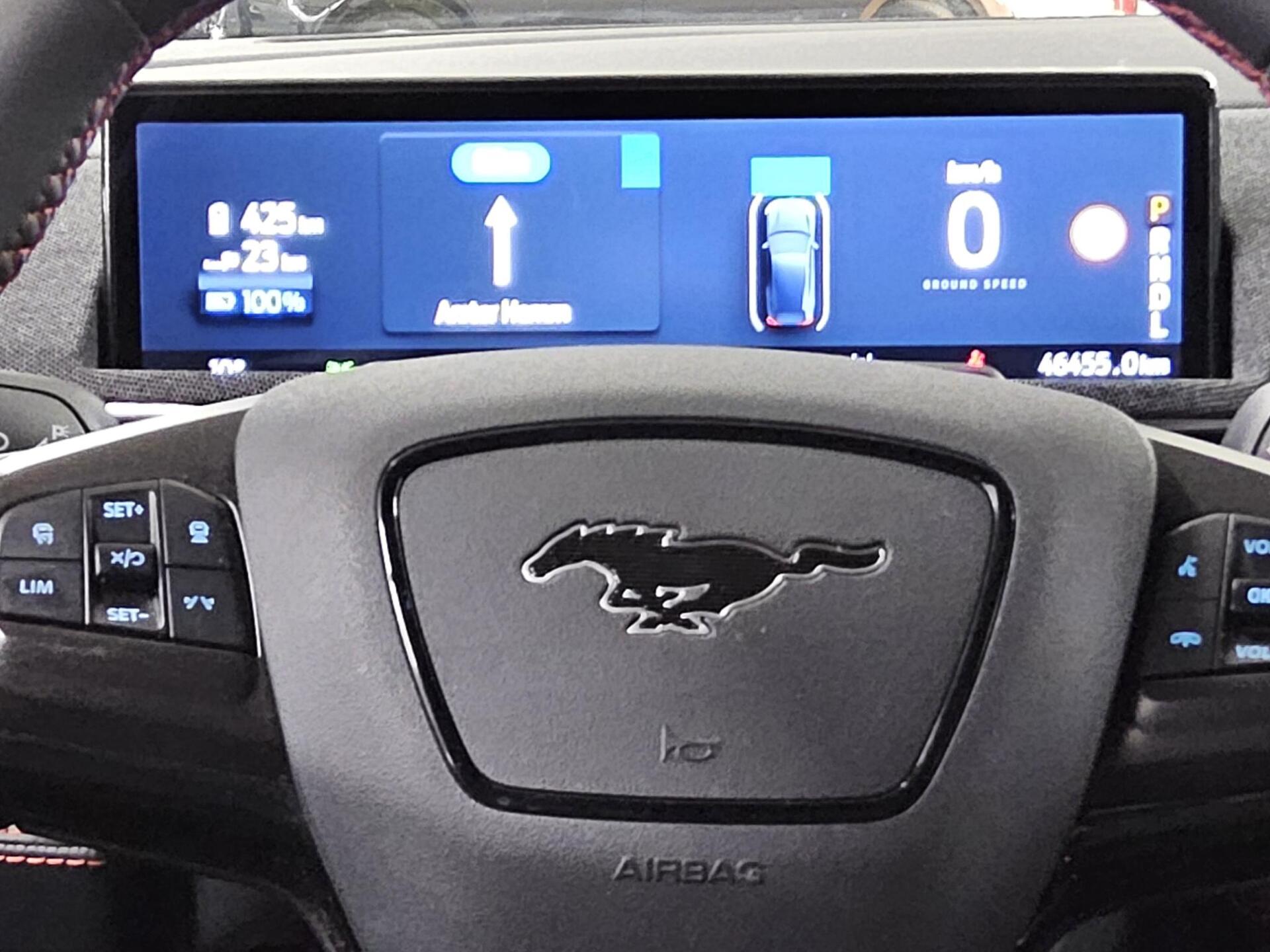 Ford Mustang Mach-E AWD Leder Navi LED Pano B&O 360° 8