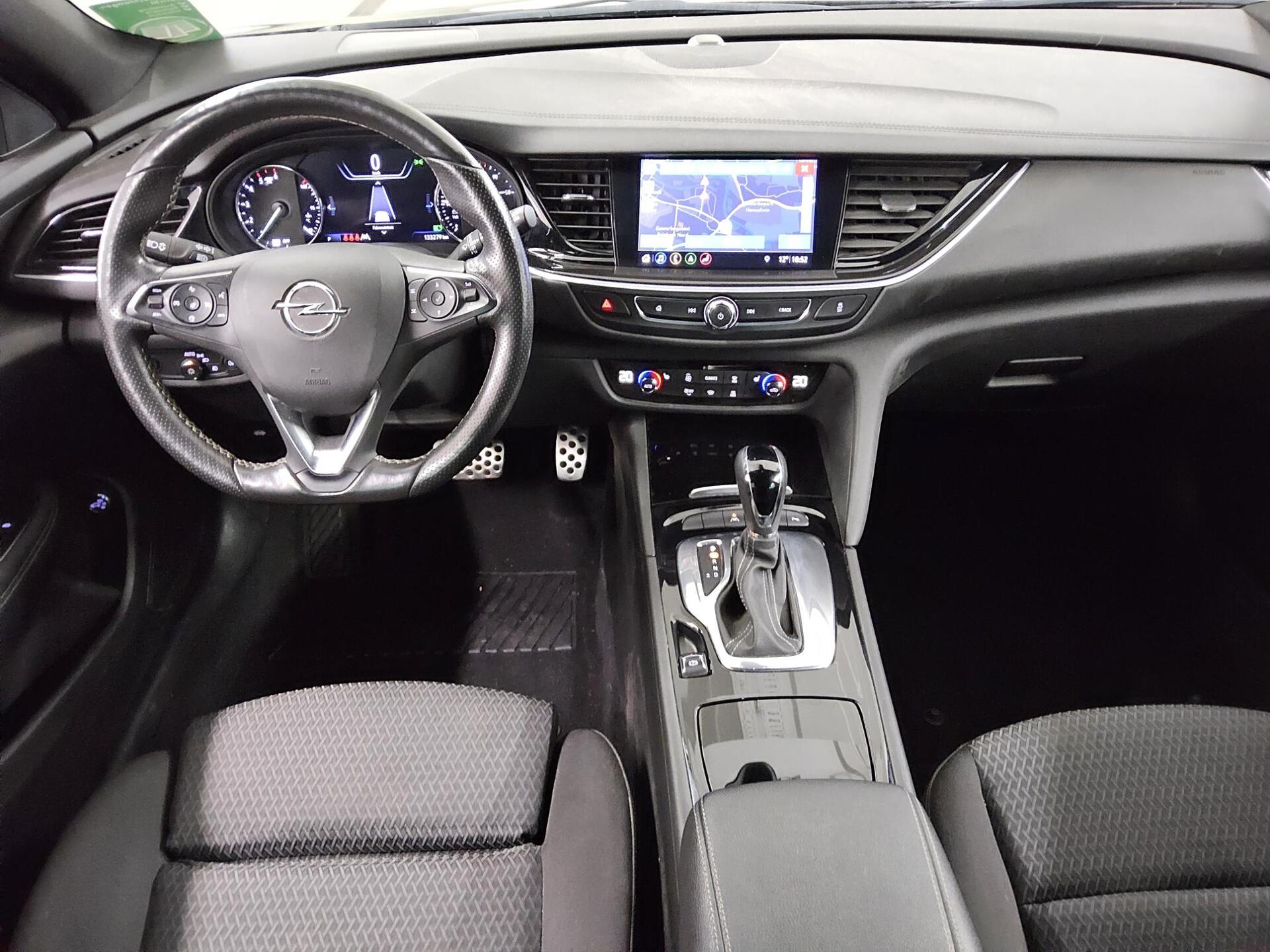 Opel Insignia ST 2.0 D Business Ed. Navi LED AHK RfK 5