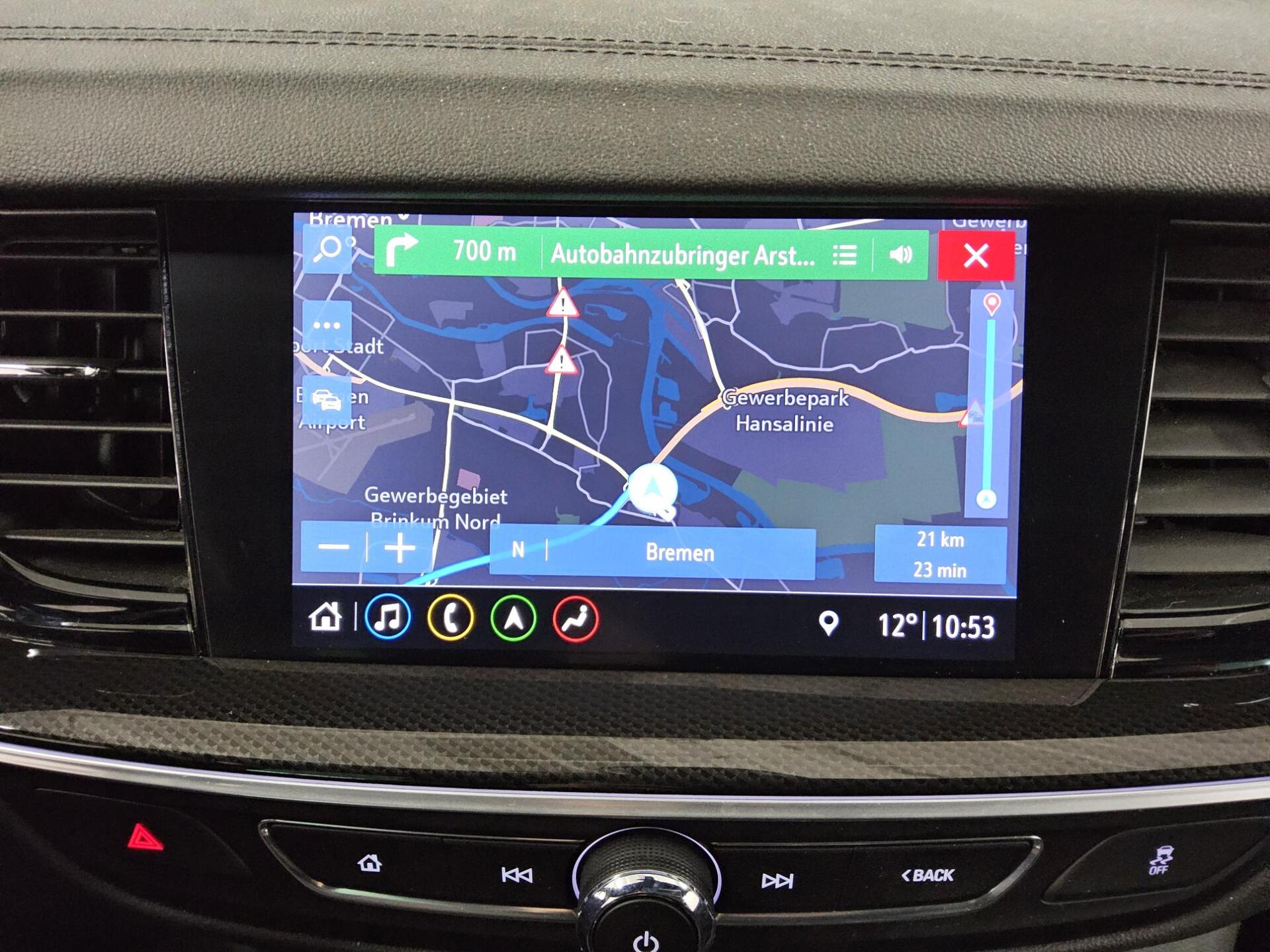 Opel Insignia ST 2.0 D Business Ed. Navi LED AHK RfK 7