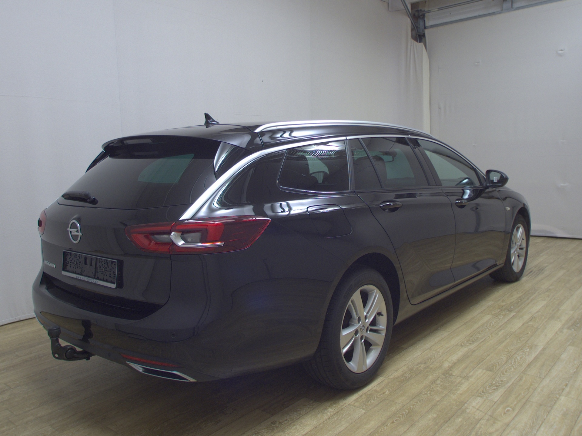 Opel Insignia ST 2.0 D Business Ed. Navi LED AHK RfK 4