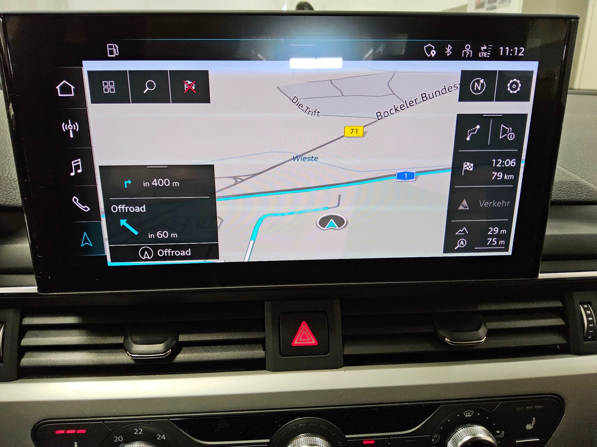 Audi A4 40 TDI advanced Navi LED Sound PDC Tempomat 7