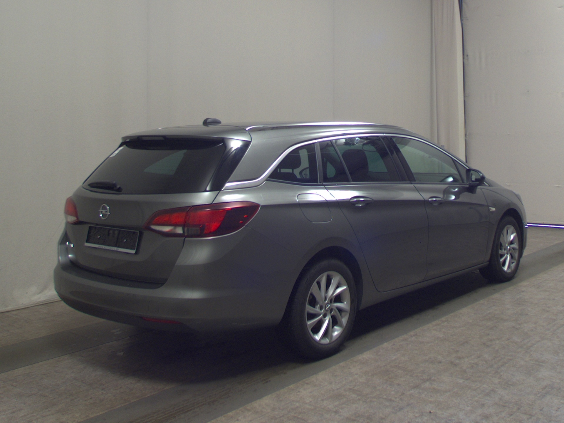 Opel Astra ST 1.5 D Business Elegance T-Leder PDC AHK 4