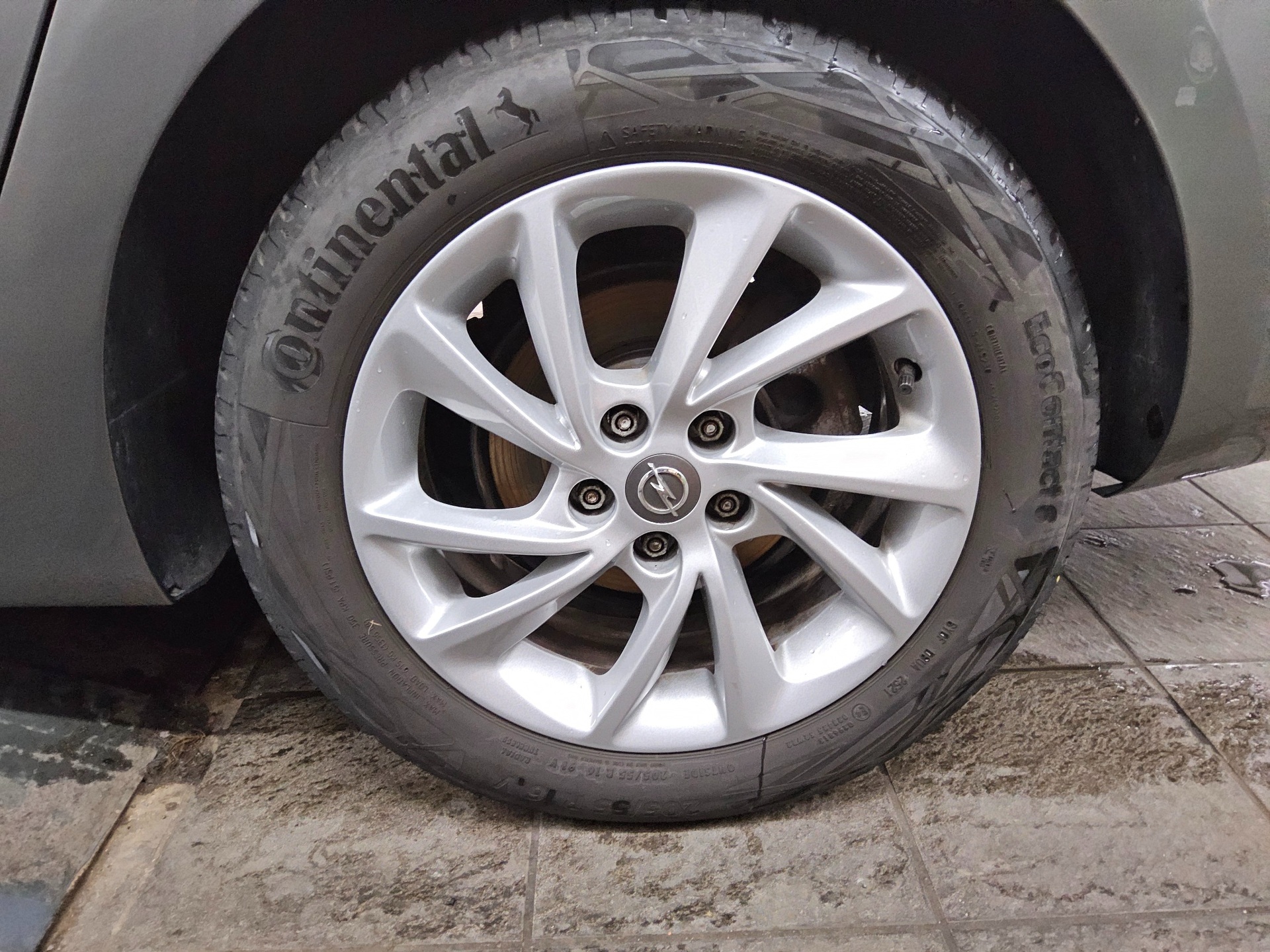 Opel Astra ST 1.5 D Business Elegance T-Leder PDC AHK 10