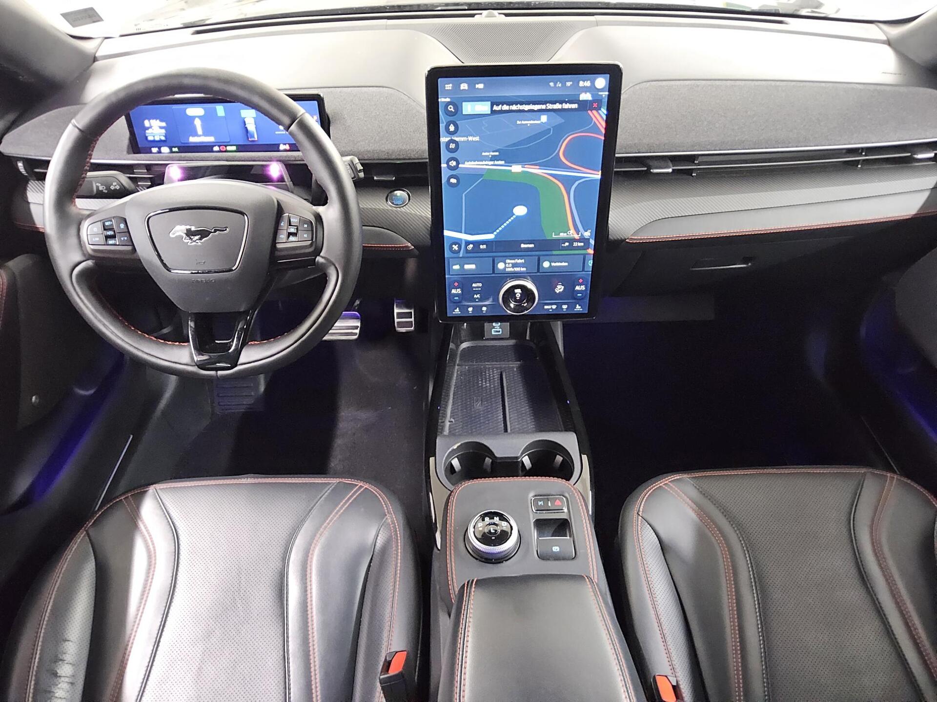 Ford Mustang Mach-E AWD Leder Matrix Pano B&O 360° 5
