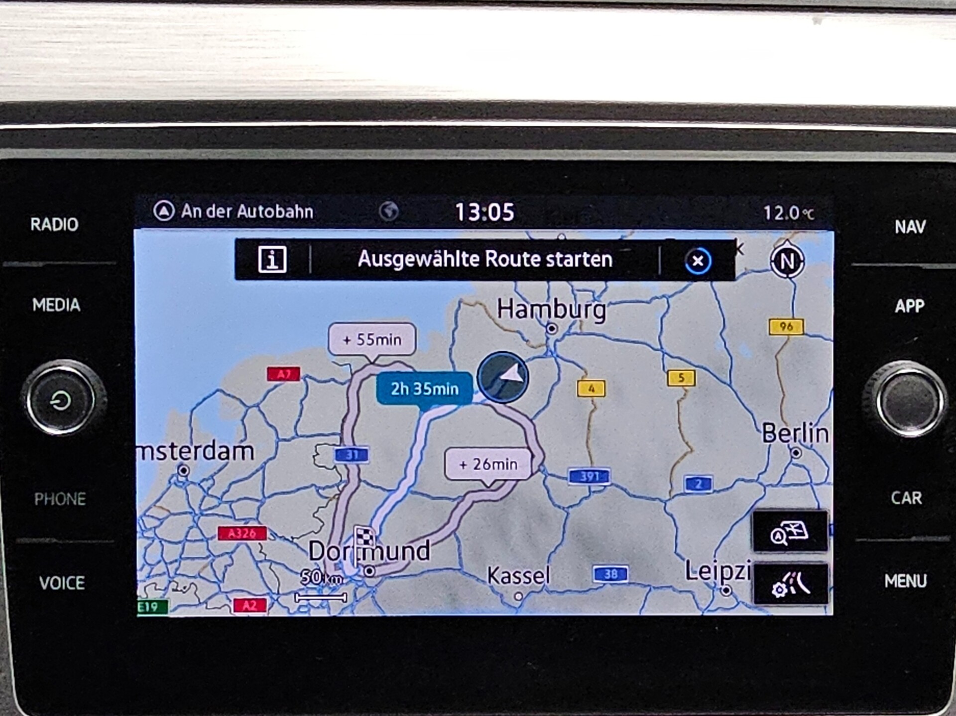 Volkswagen Passat Var. 1.6 TDI Navi LED ACC Shz 7