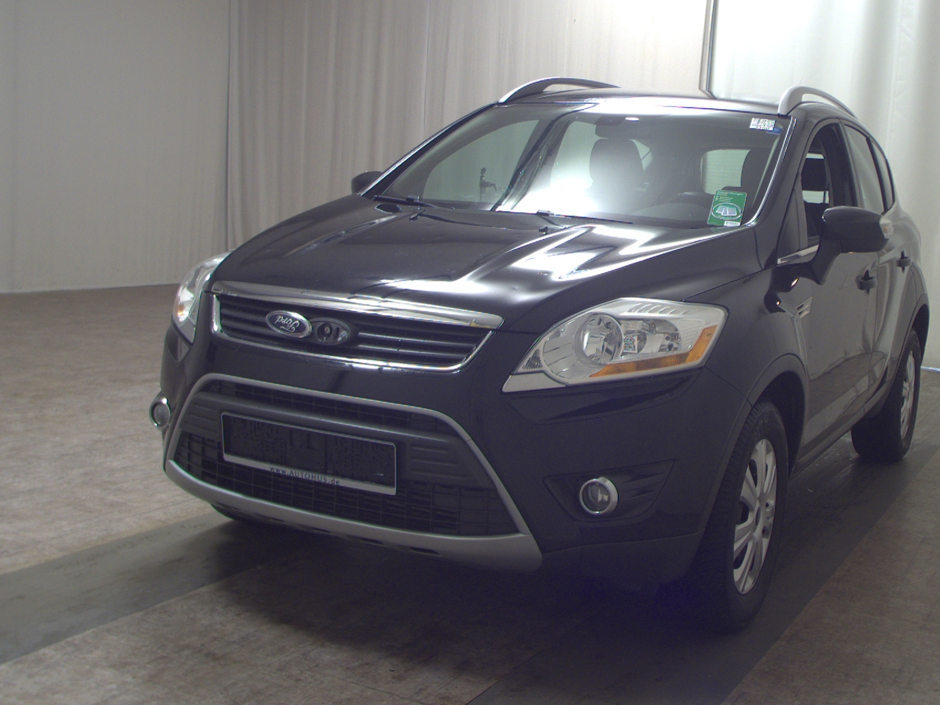 Ford Kuga 2.0 TDCi Champ.-Edit. AHK Klima Shz 2