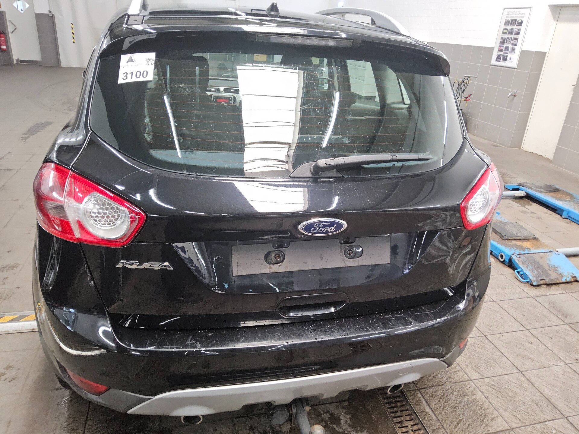 Ford Kuga 2.0 TDCi Champ.-Edit. AHK Klima Shz 10
