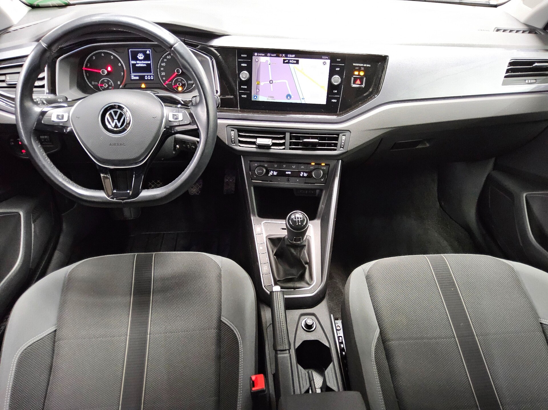 Volkswagen Polo 1.0 TSI Highline Navi Shz PDC Klima 5