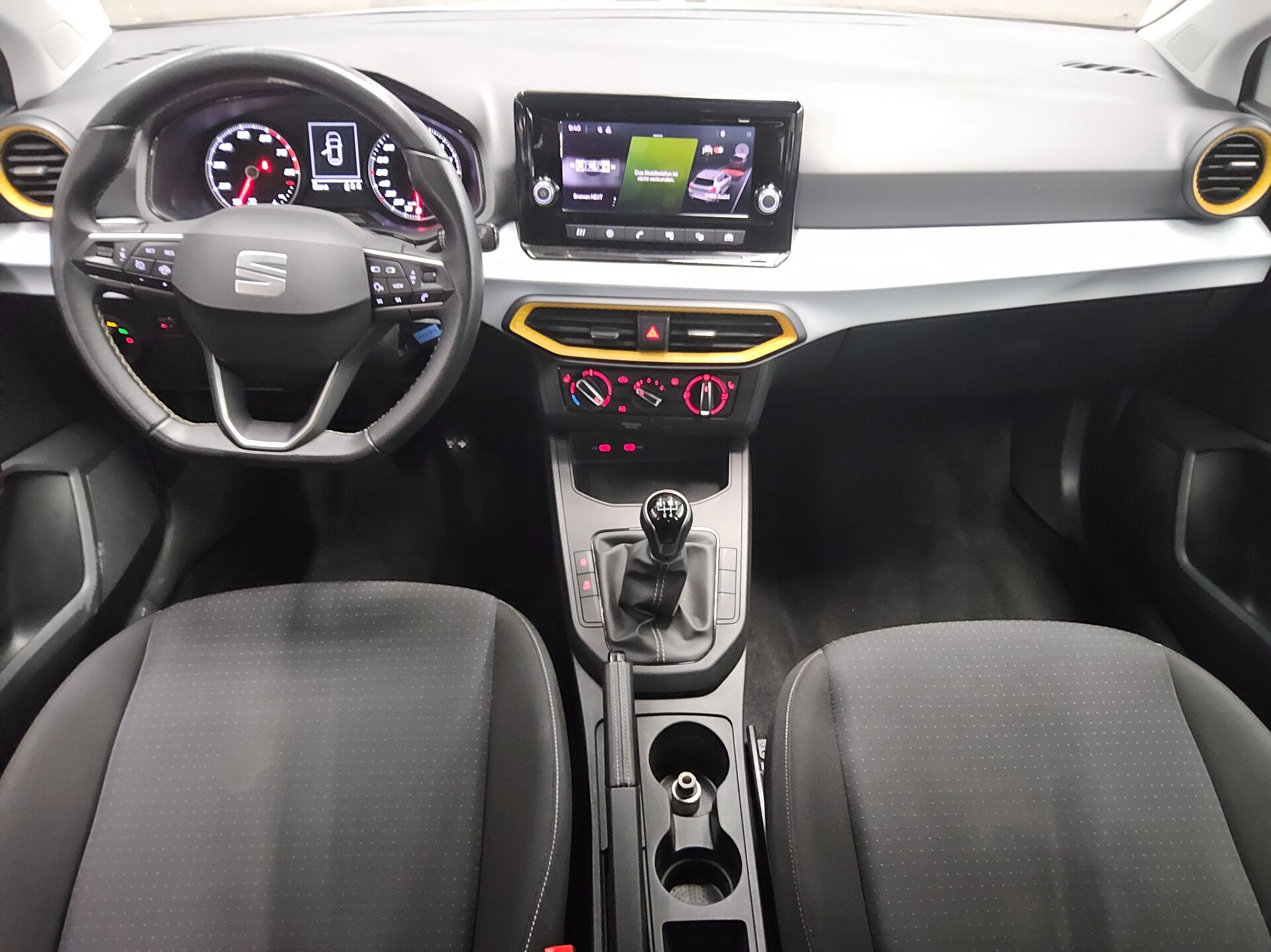 Seat Ibiza 1.0 TSI Style LED Shz Bluetooth Tempomat 5