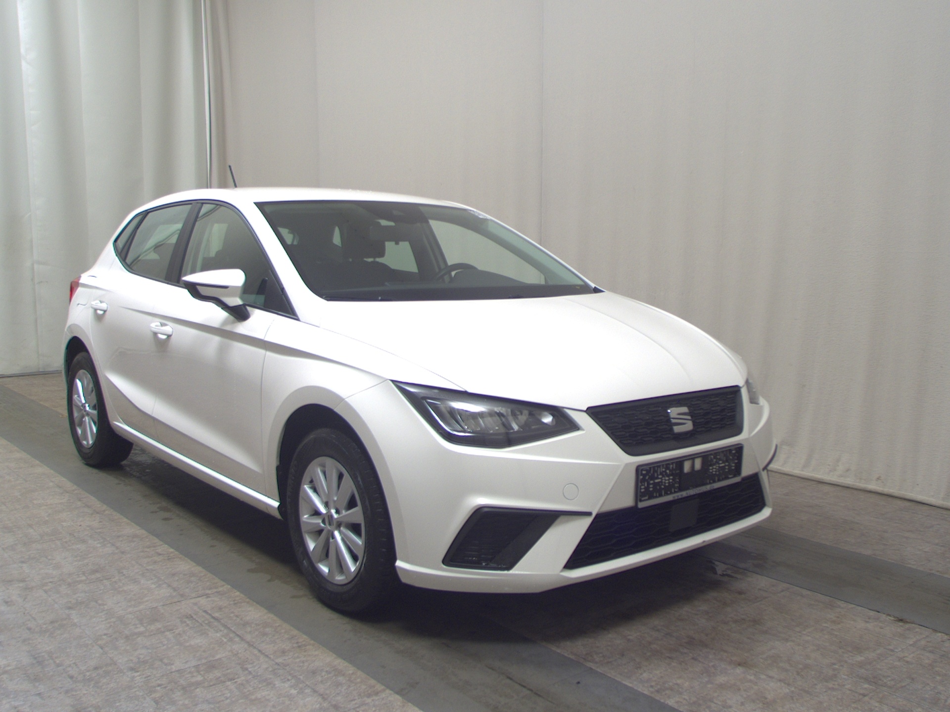 Seat Ibiza 1.0 TSI Style LED Shz Bluetooth Tempomat 3