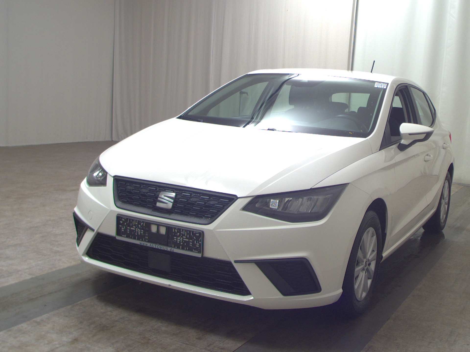 Seat Ibiza 1.0 TSI Style LED Shz Bluetooth Tempomat 2