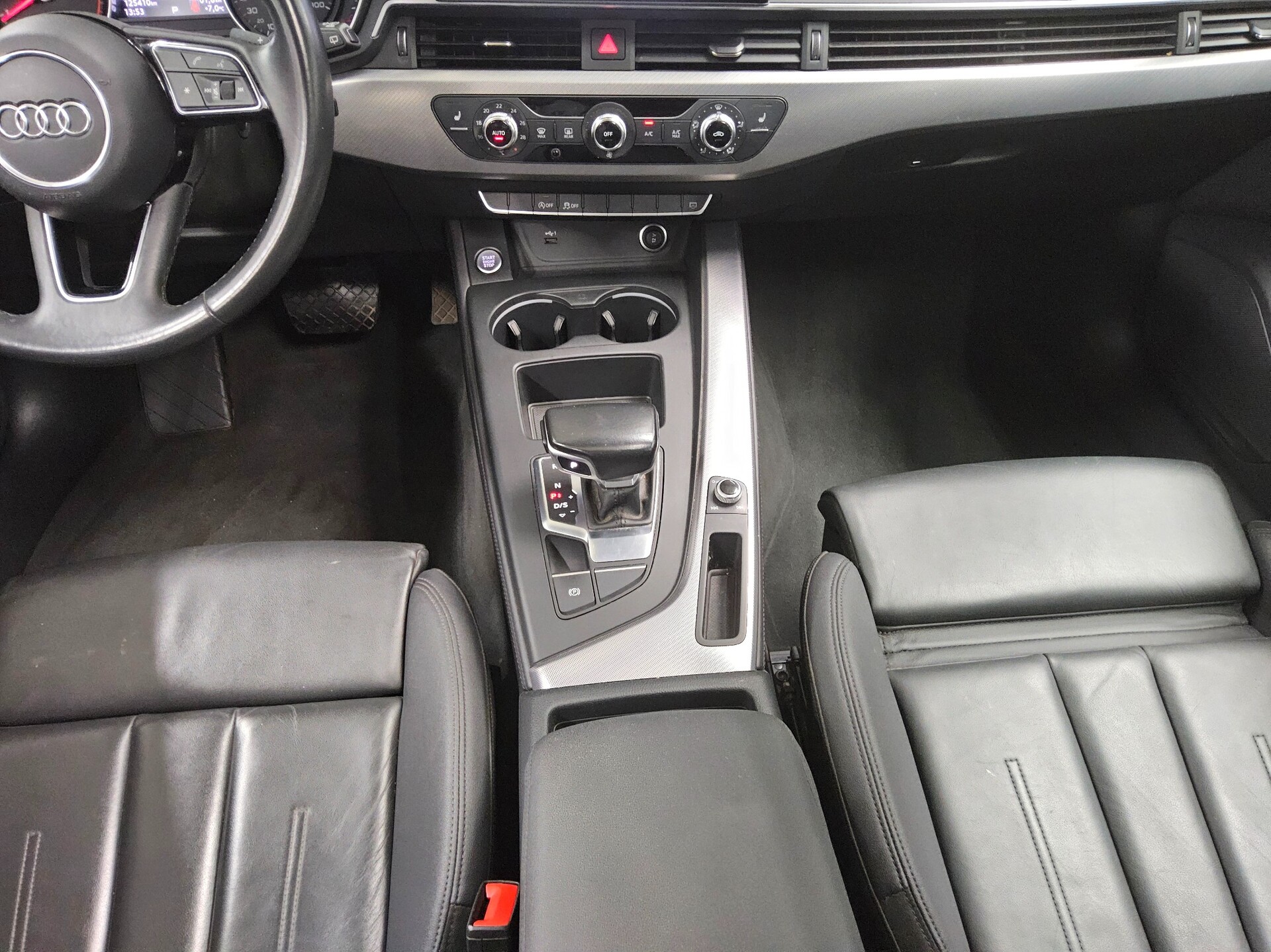 Audi A4 Avant 35 TDI advanced Leder Pano Navi LED AHK 6