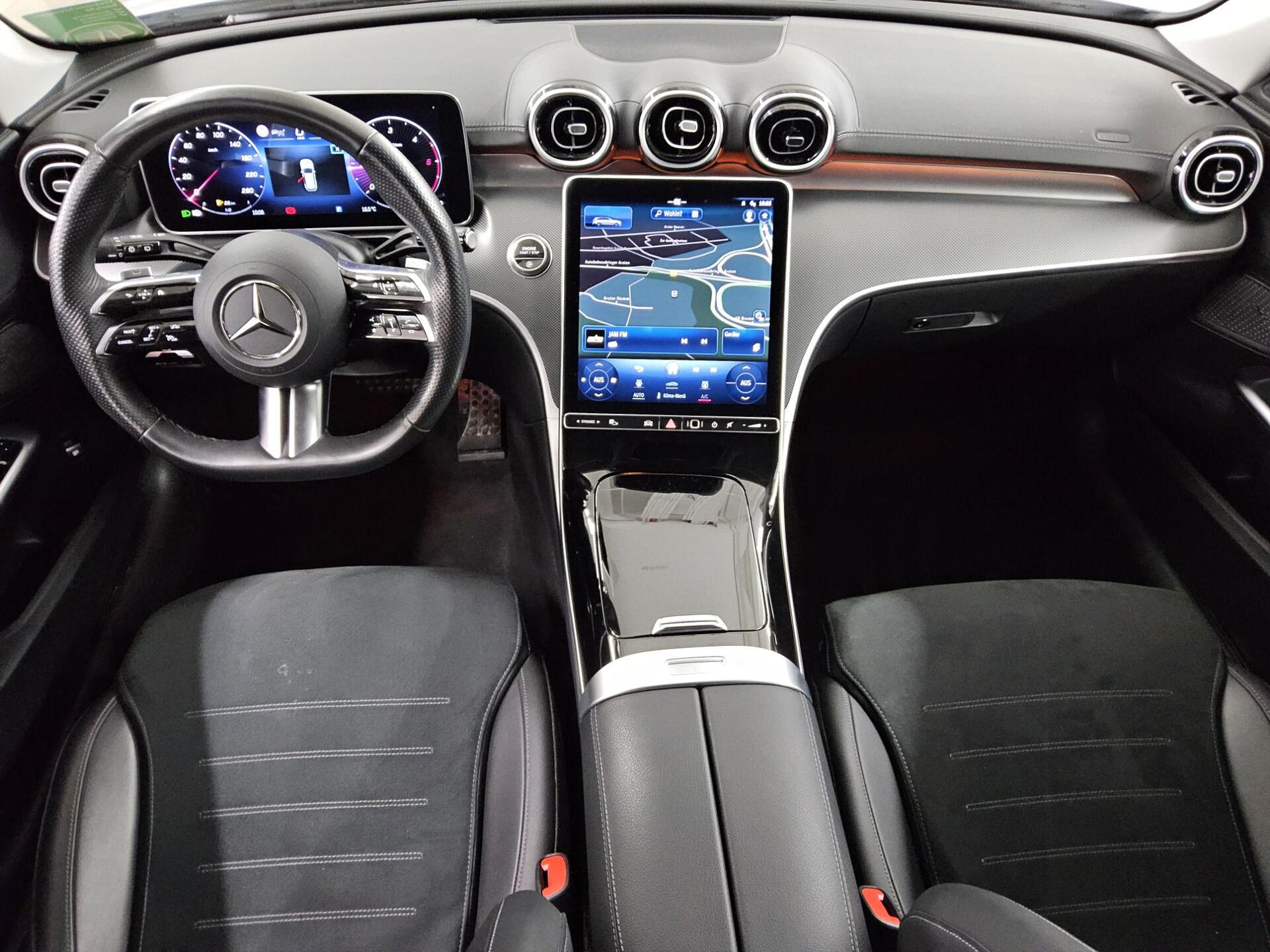 Mercedes-Benz C 220 T d AMG-Line Navi Digital Light MBUX 5