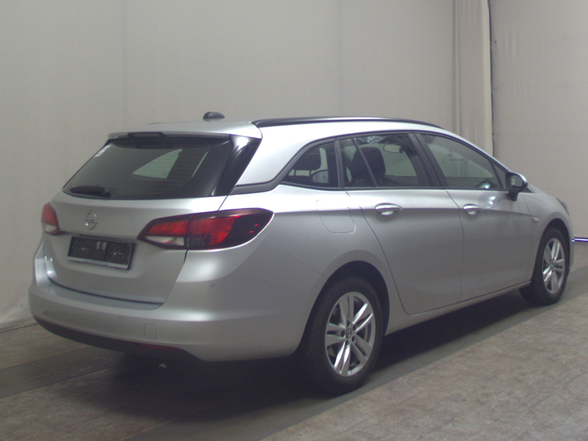 Opel Astra ST 1.2 Turbo Business Ed. Navi LED PDC Shz 4