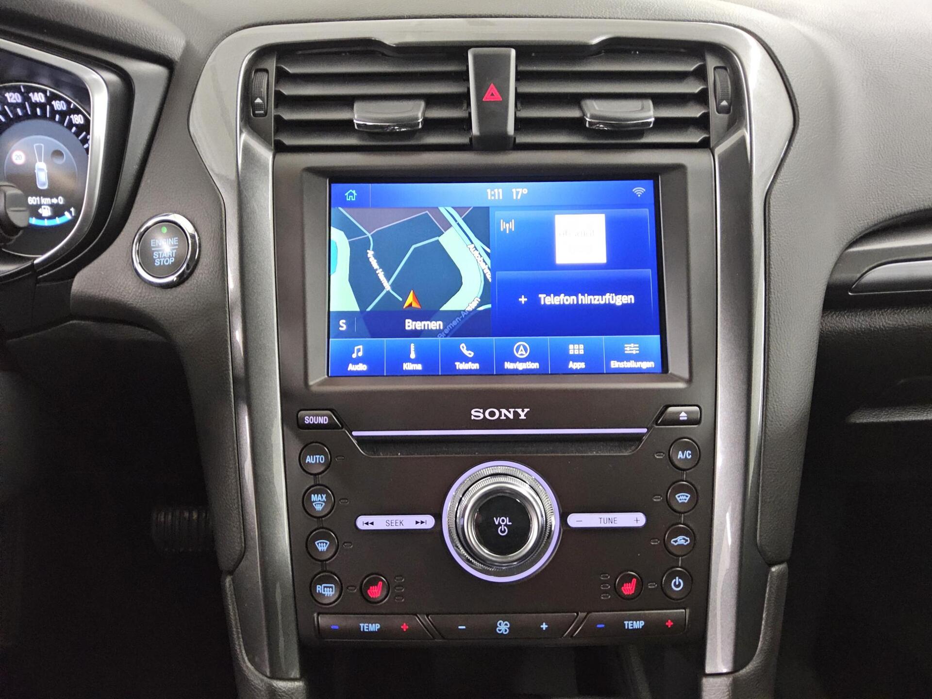 Ford Mondeo Turnier 2.0 EB Titanium Navi LED Shz PDC 7