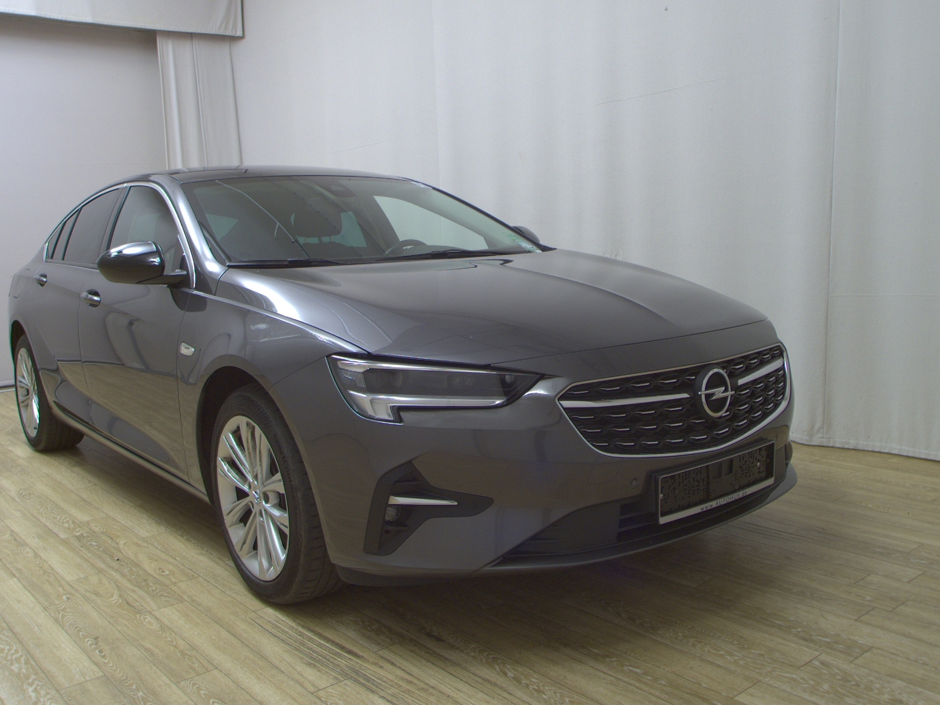 Opel Insignia GS 1.5 D Business Ed. Navi LED AHK PDC 3