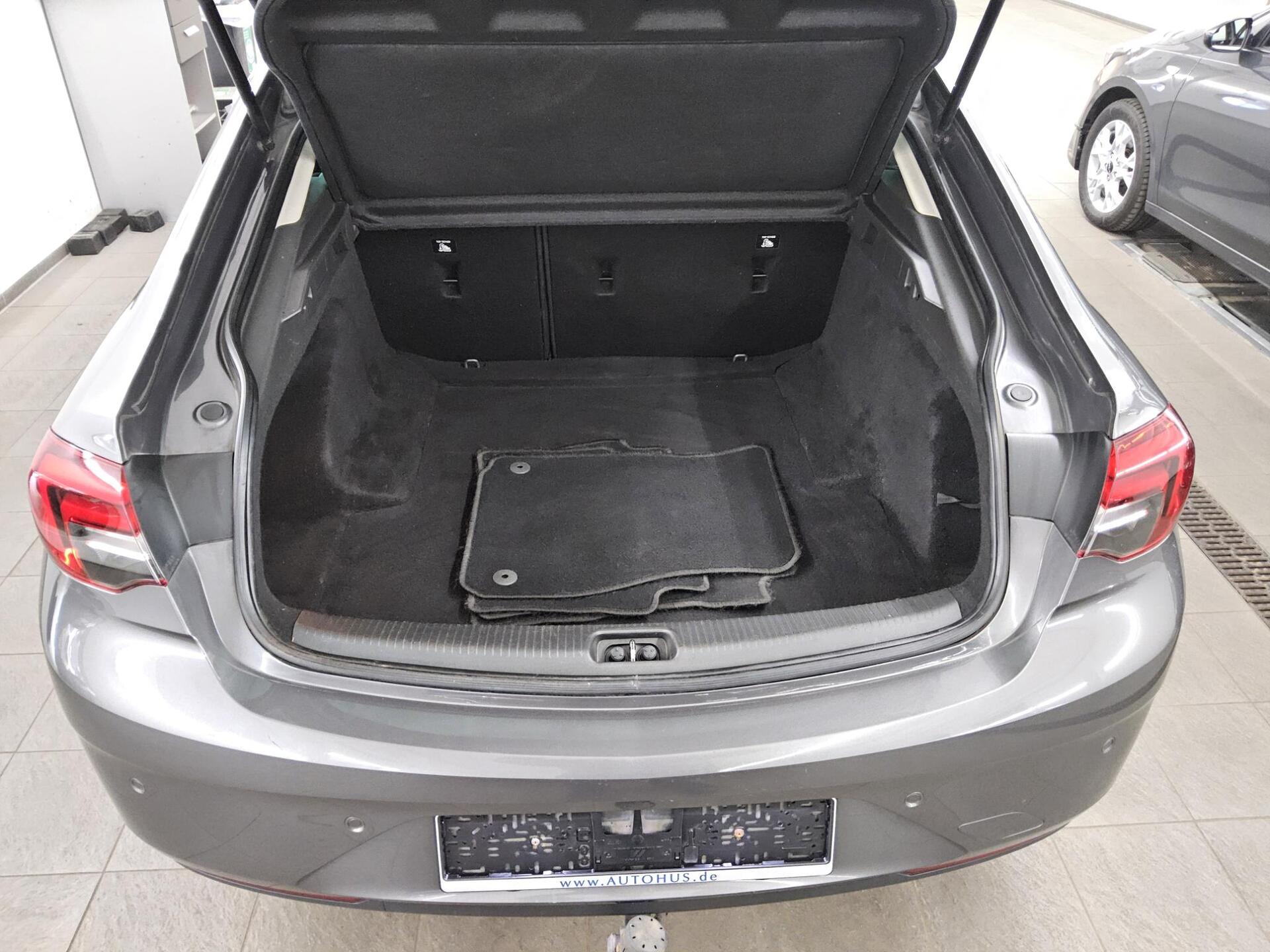 Opel Insignia GS 1.5 D Business Ed. Navi LED AHK PDC 11