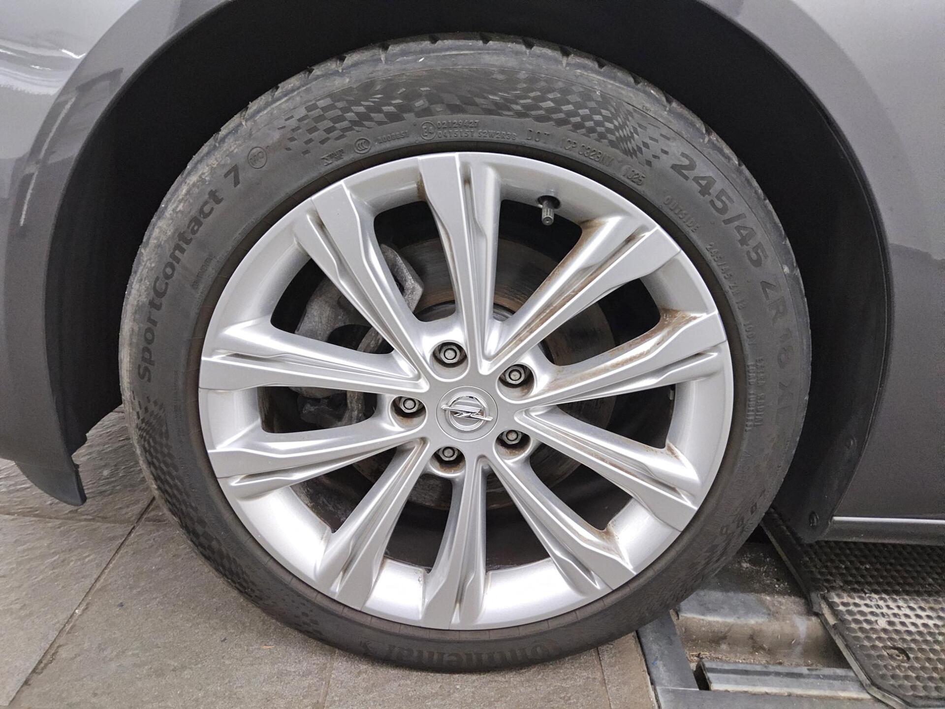 Opel Insignia GS 1.5 D Business Ed. Navi LED AHK PDC 10