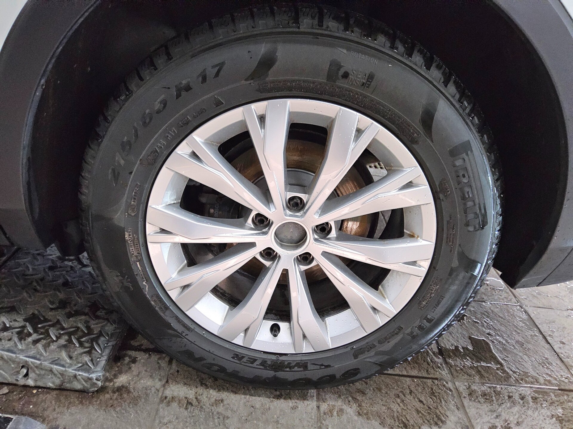 Volkswagen Tiguan 2.0 TDI Life Navi LED Pano AHK ACC PDC 11