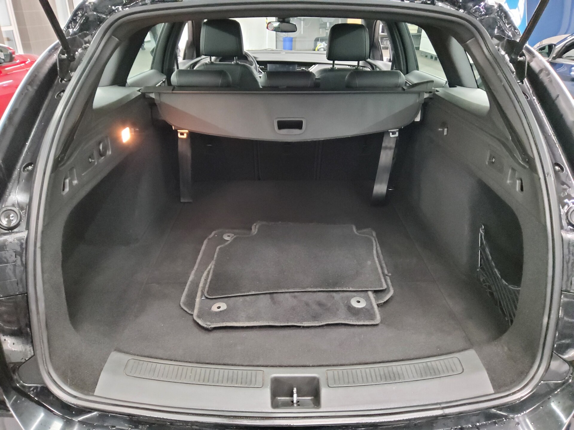 Opel Insignia ST 2.0 CDTI Elegance Navi LED Memory 11