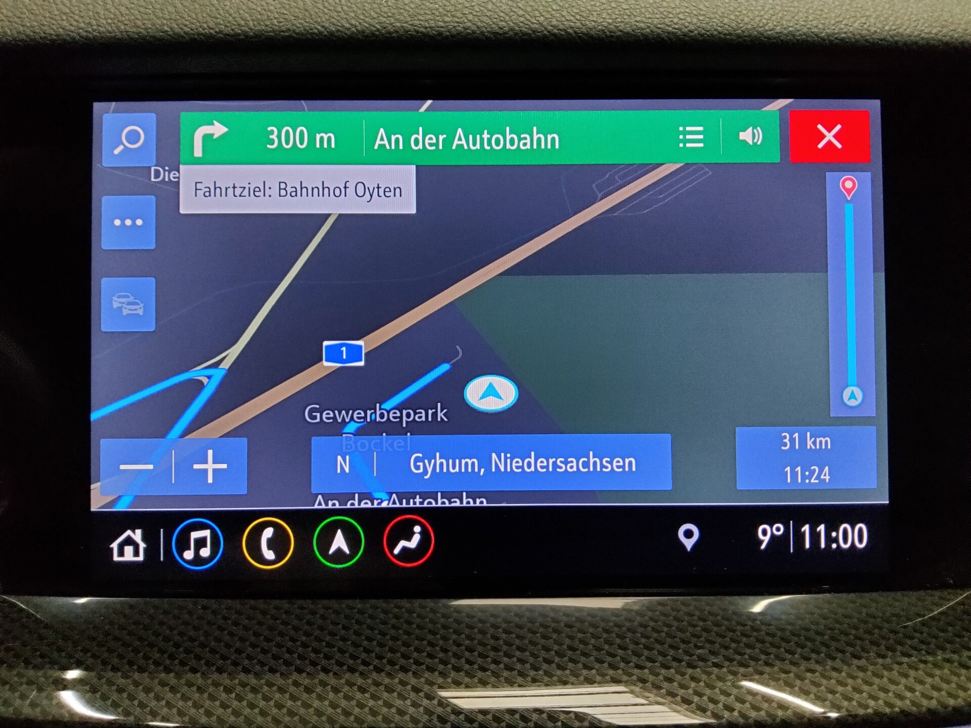 Opel Insignia ST 2.0 CDTI Elegance Navi LED Memory 7