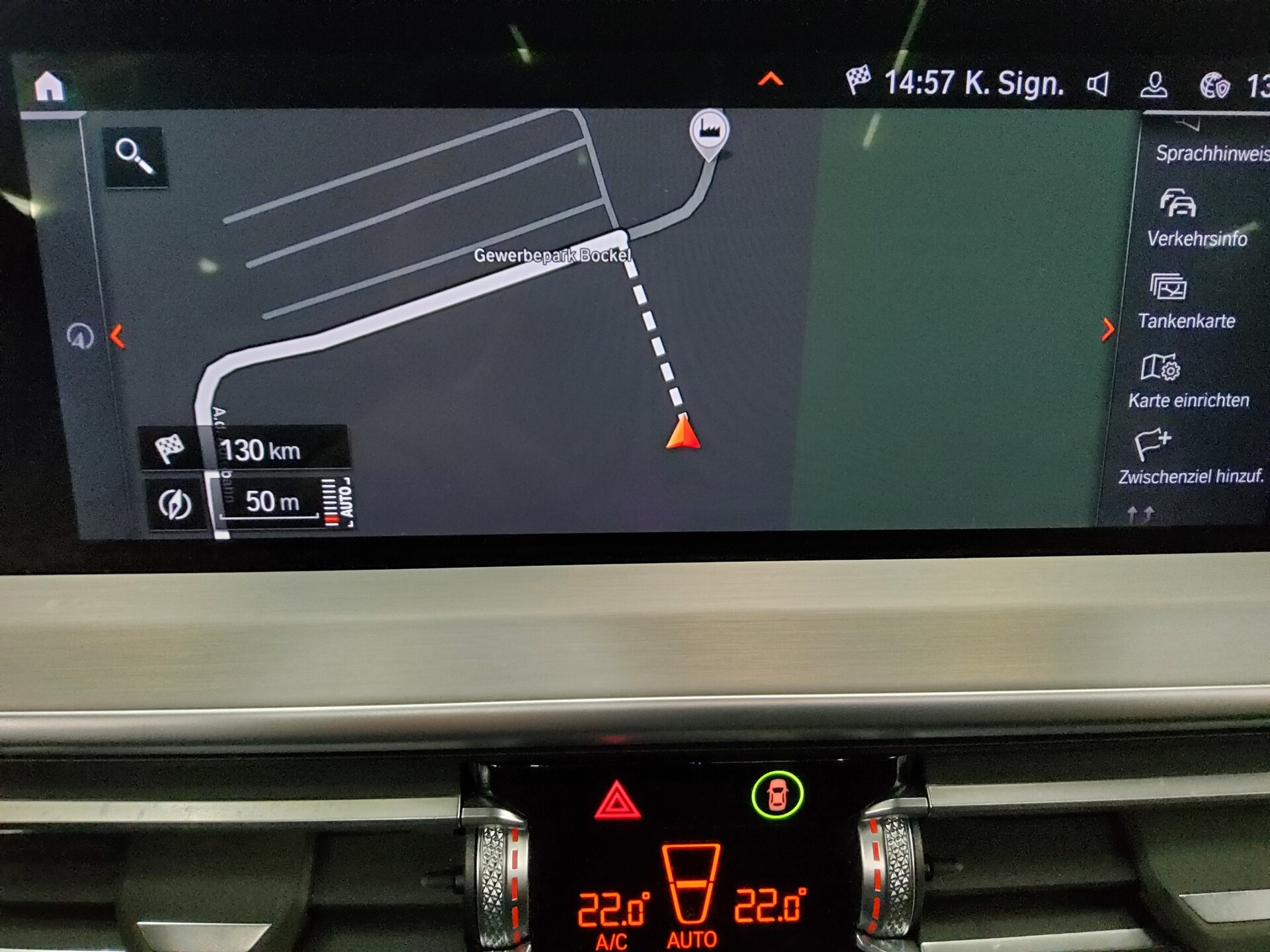 BMW X3 xDrive30e Leder Navi LED Pano RfK HiFi AHK 7