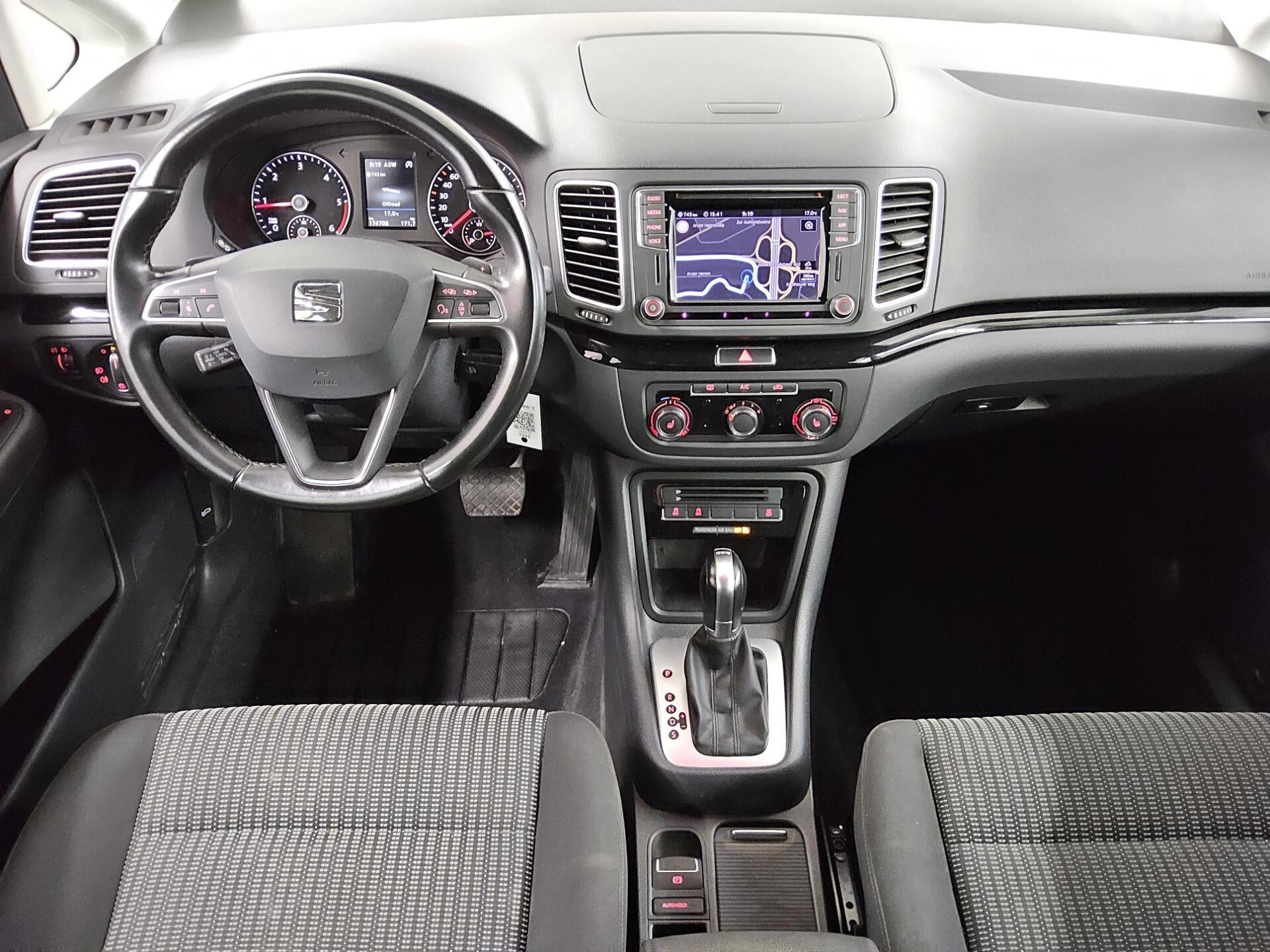 Seat Alhambra 2.0 TDI Style Navi ACC RfK Shz DAB+ 5