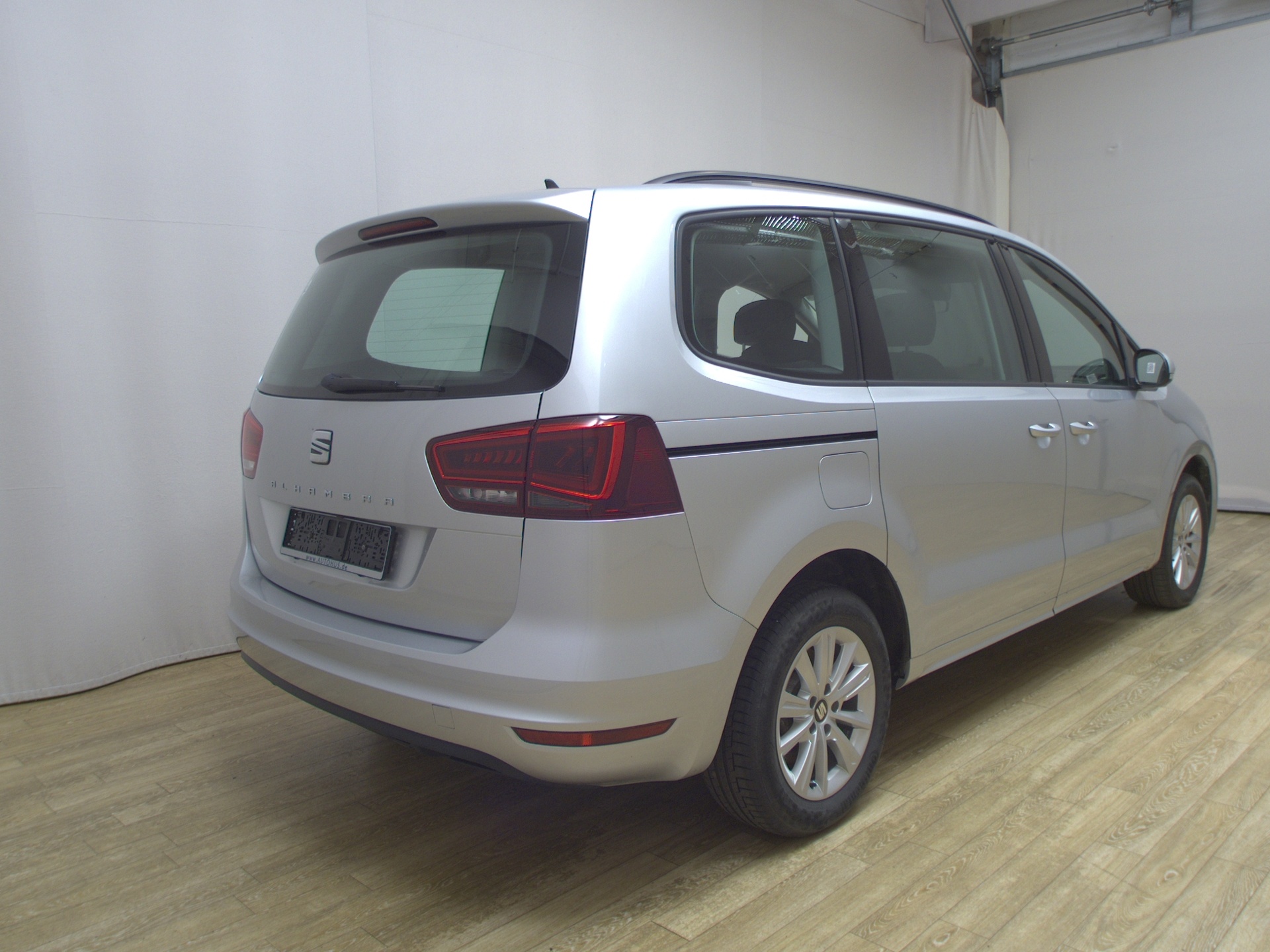 Seat Alhambra 2.0 TDI Style Navi ACC RfK Shz DAB+ 4