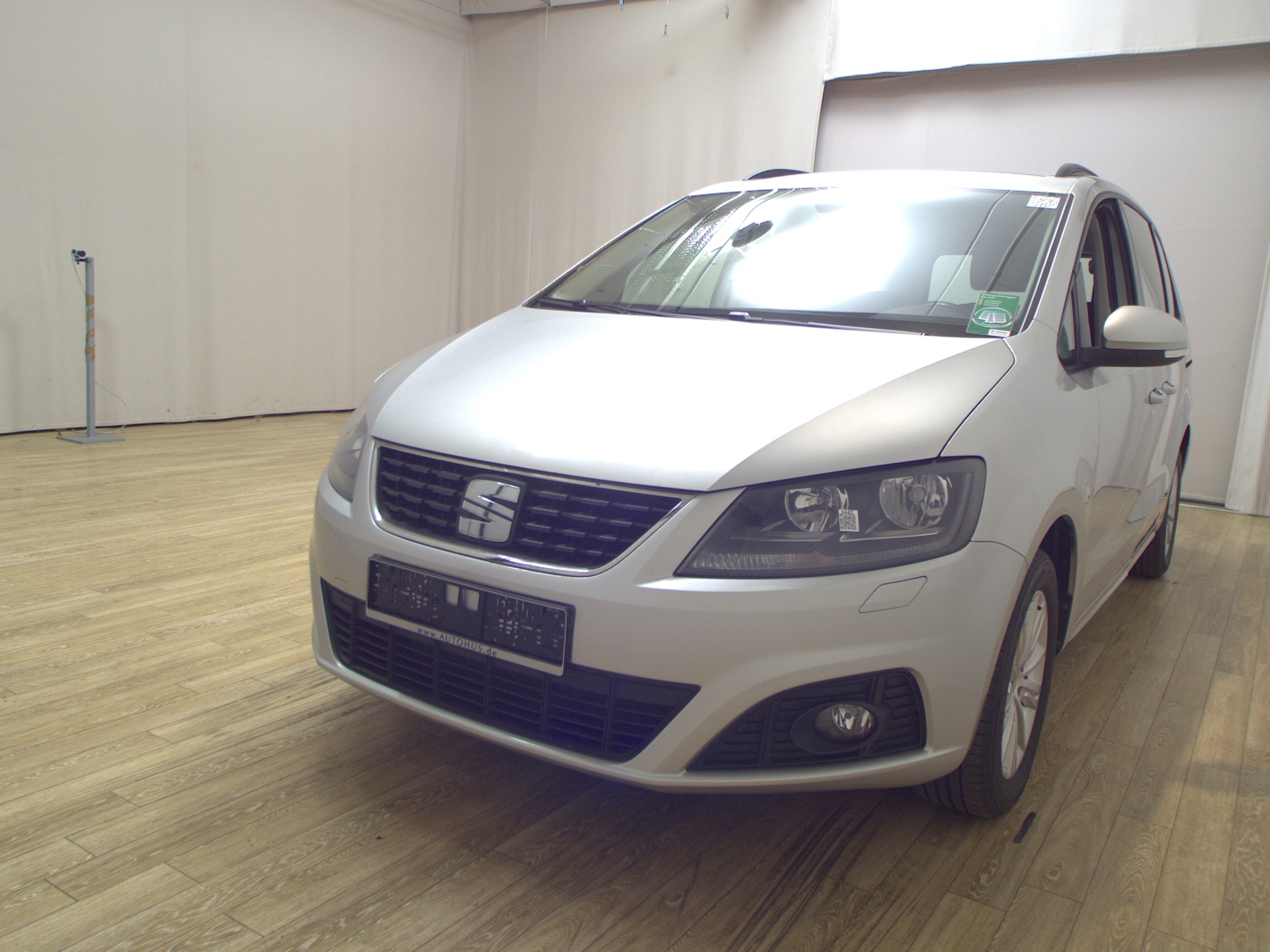 Seat Alhambra 2.0 TDI Style Navi ACC RfK Shz DAB+ 2