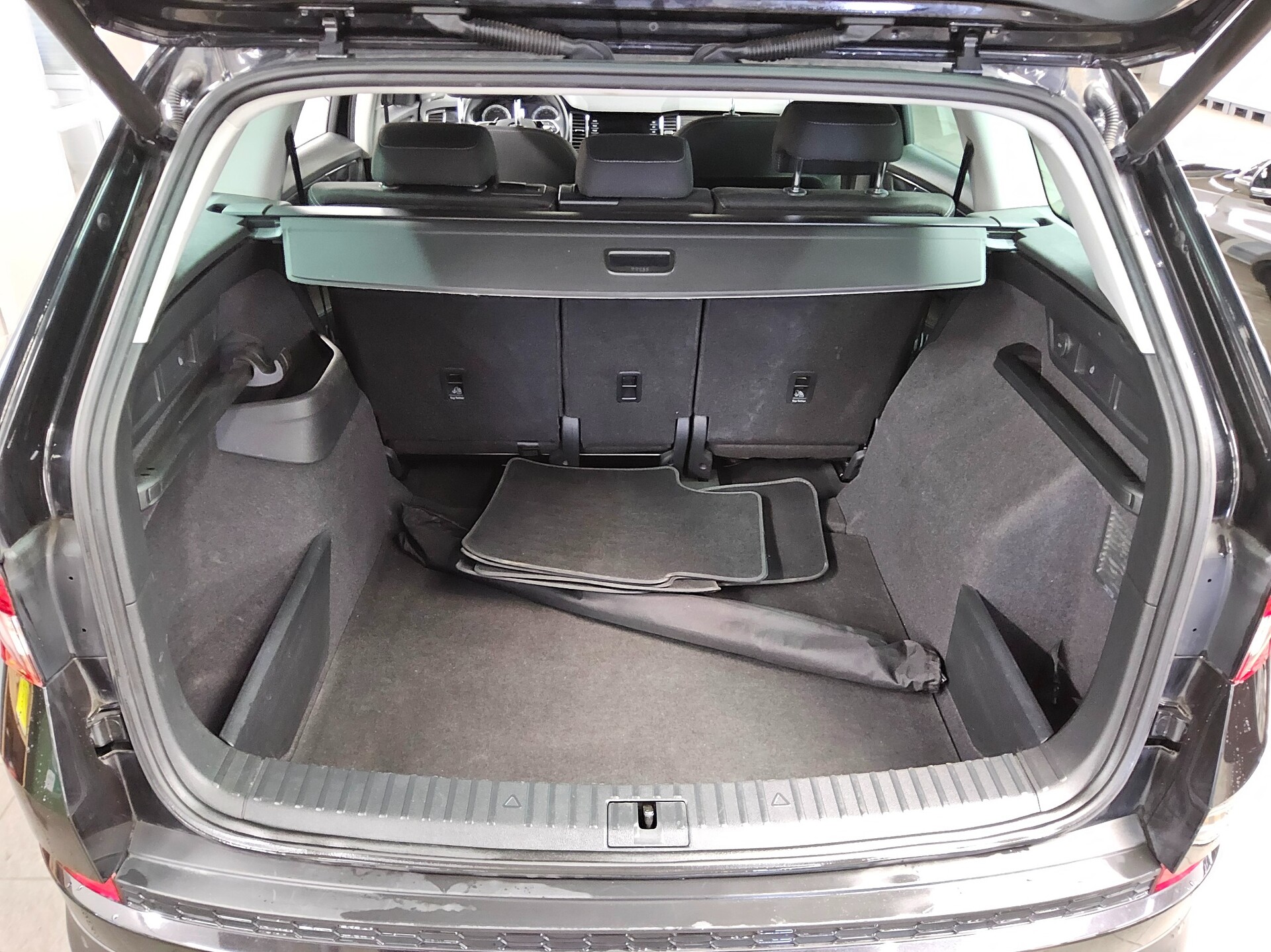 Skoda Kodiaq 2.0 TDI 4x4 Style LED RFK StandHzg 11