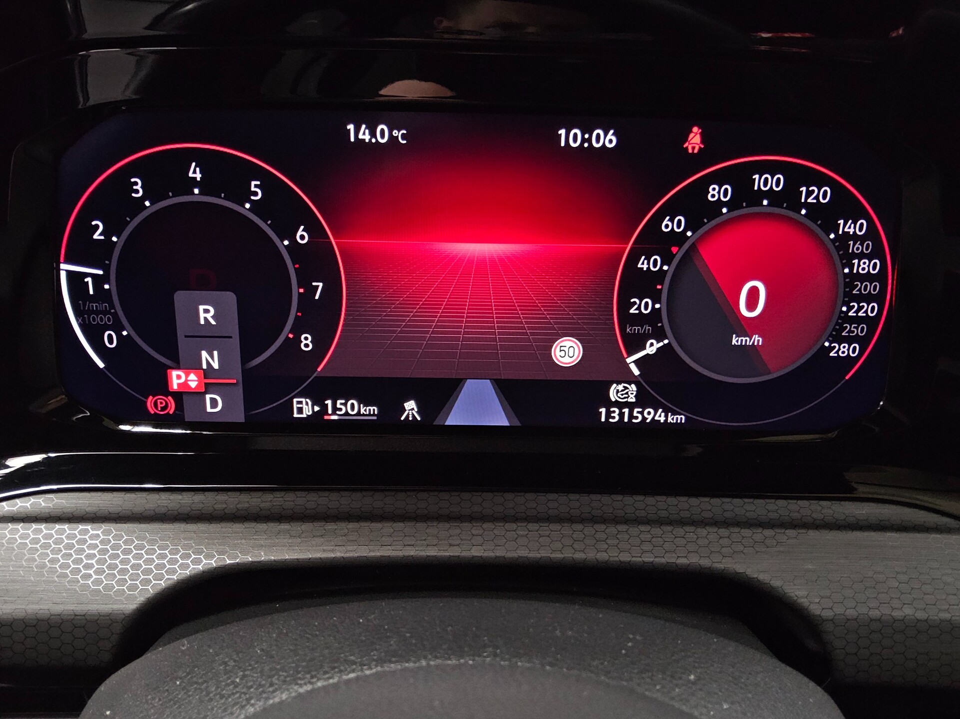 Volkswagen Golf-8 2.0 TSI GTI Leder Navi LED AID H/K AHK 8