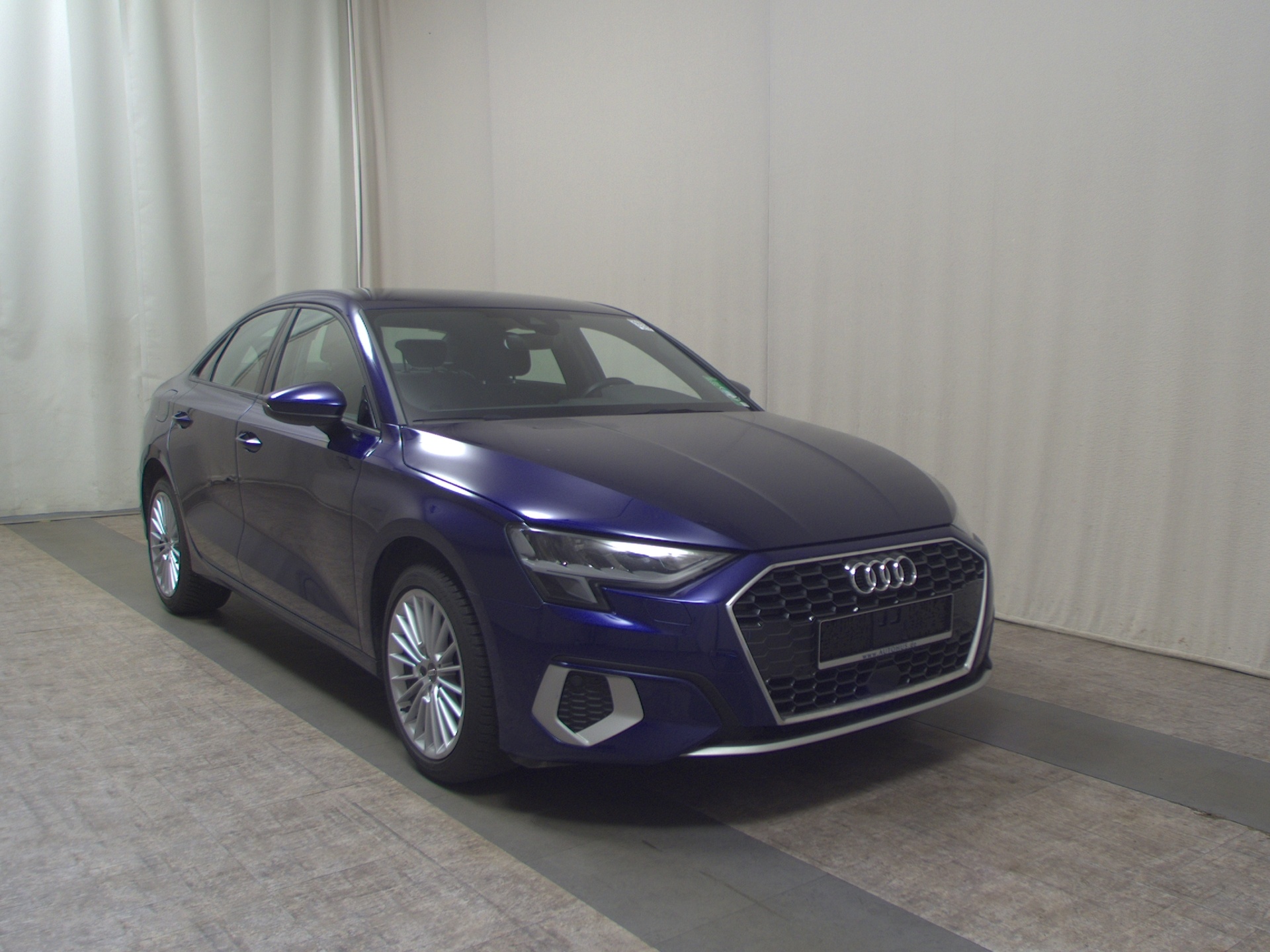 Audi A3 35 TDI advanced Navi LED vc+ Sound ACC Shz 3