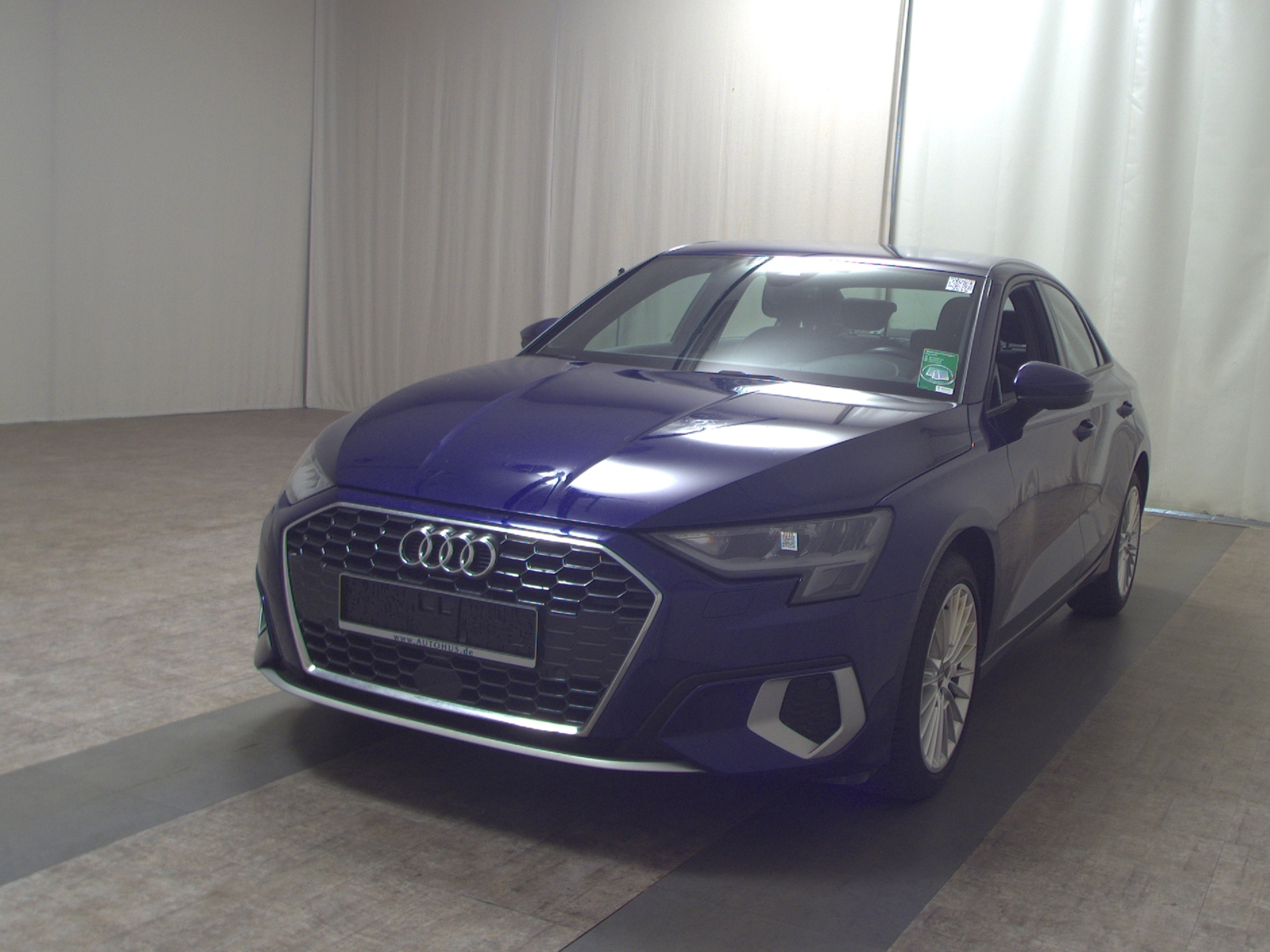 Audi A3 35 TDI advanced Navi LED vc+ Sound ACC Shz 2