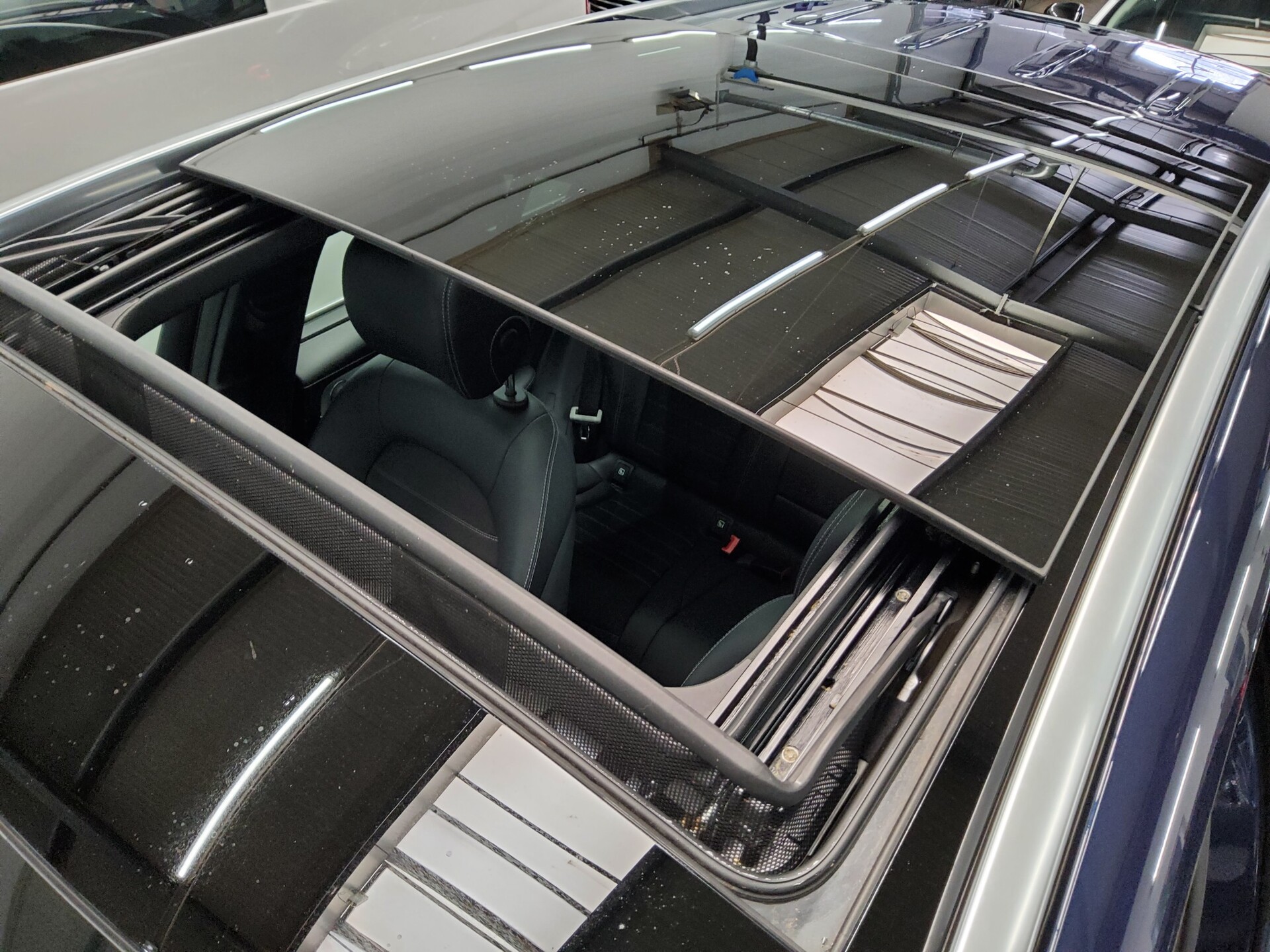 Mercedes-Benz GLC 300 de 4M AMG-Line T-Leder Navi LED Pano RfK 13