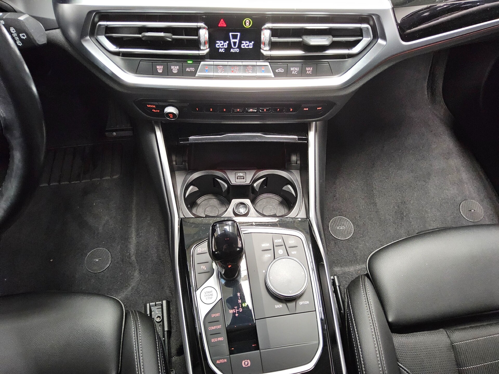 BMW 320dA Touring Sport-Line Nav LED+ LC-Pro ACC RfK 6