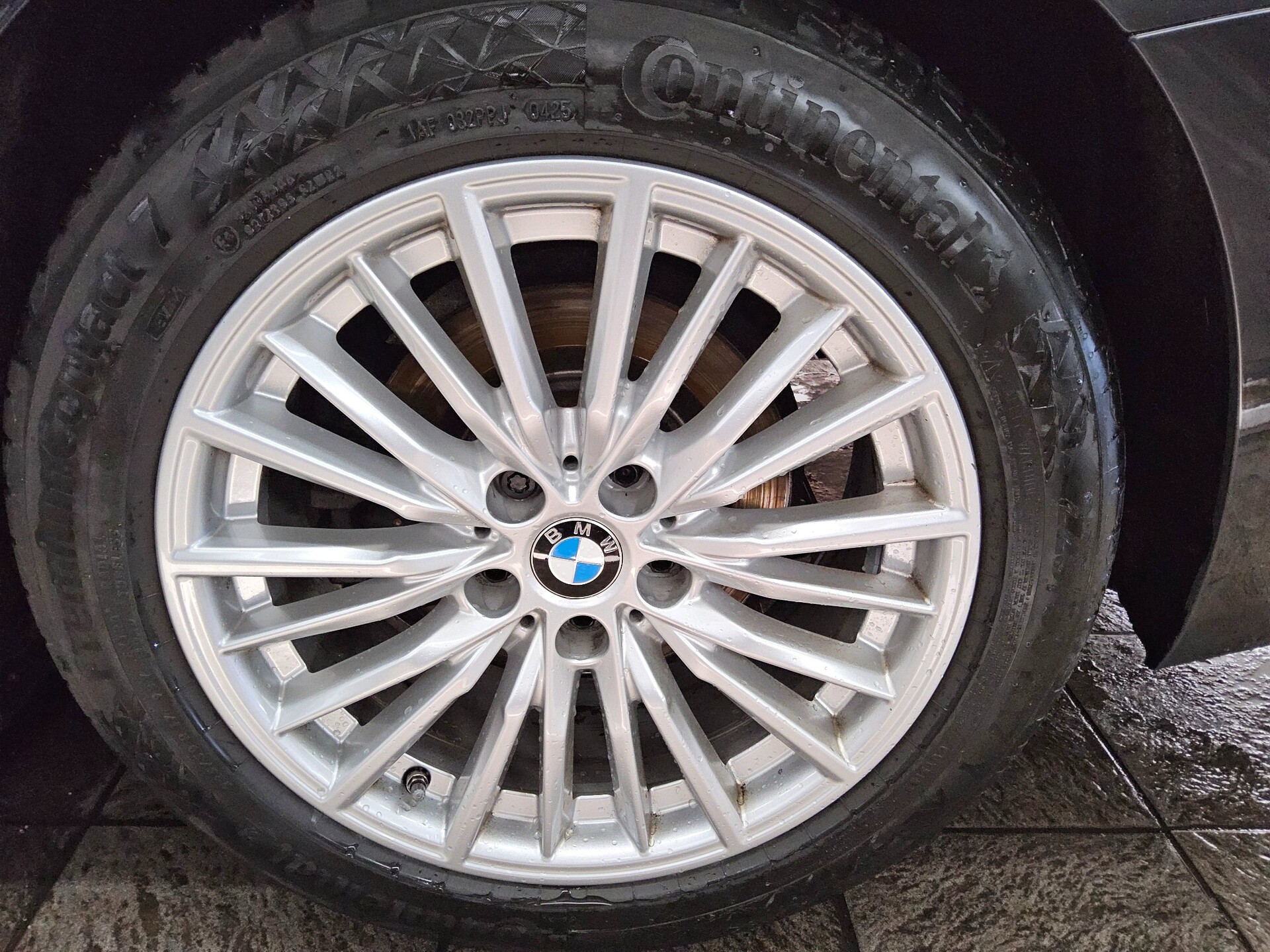 BMW 320dA Touring Sport-Line Nav LED+ LC-Pro ACC RfK 11