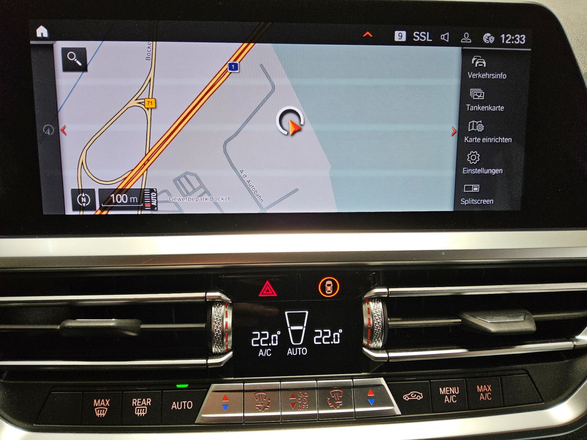 BMW 320dA Touring Sport-Line Nav LED+ LC-Pro ACC RfK 7