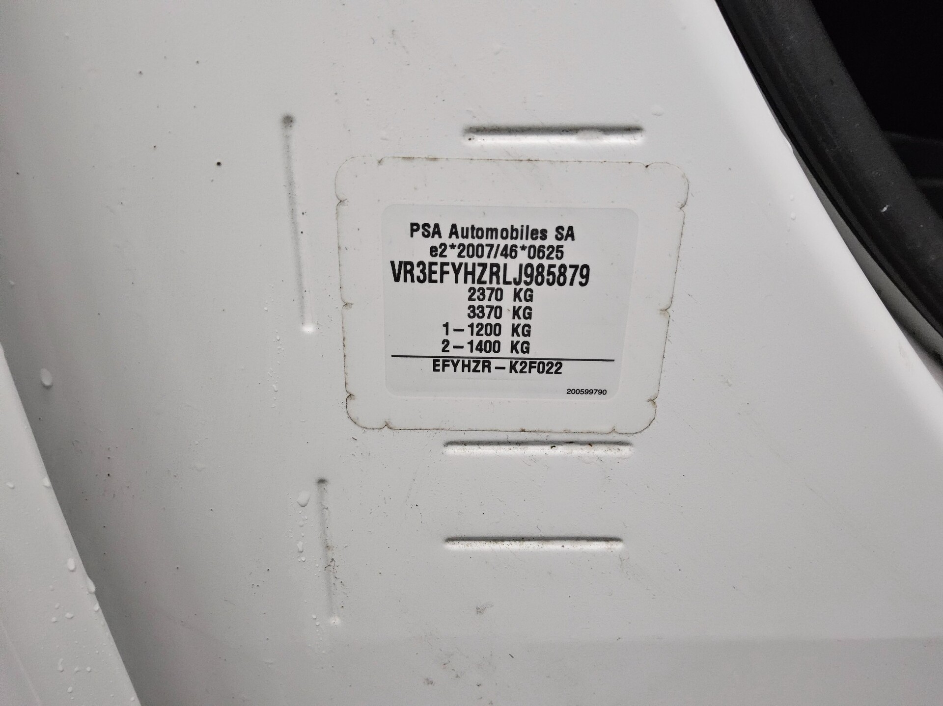 Peugeot Partner L2 1.5 BlueHDI 3-Sitze Navi PDC Tempomat 13