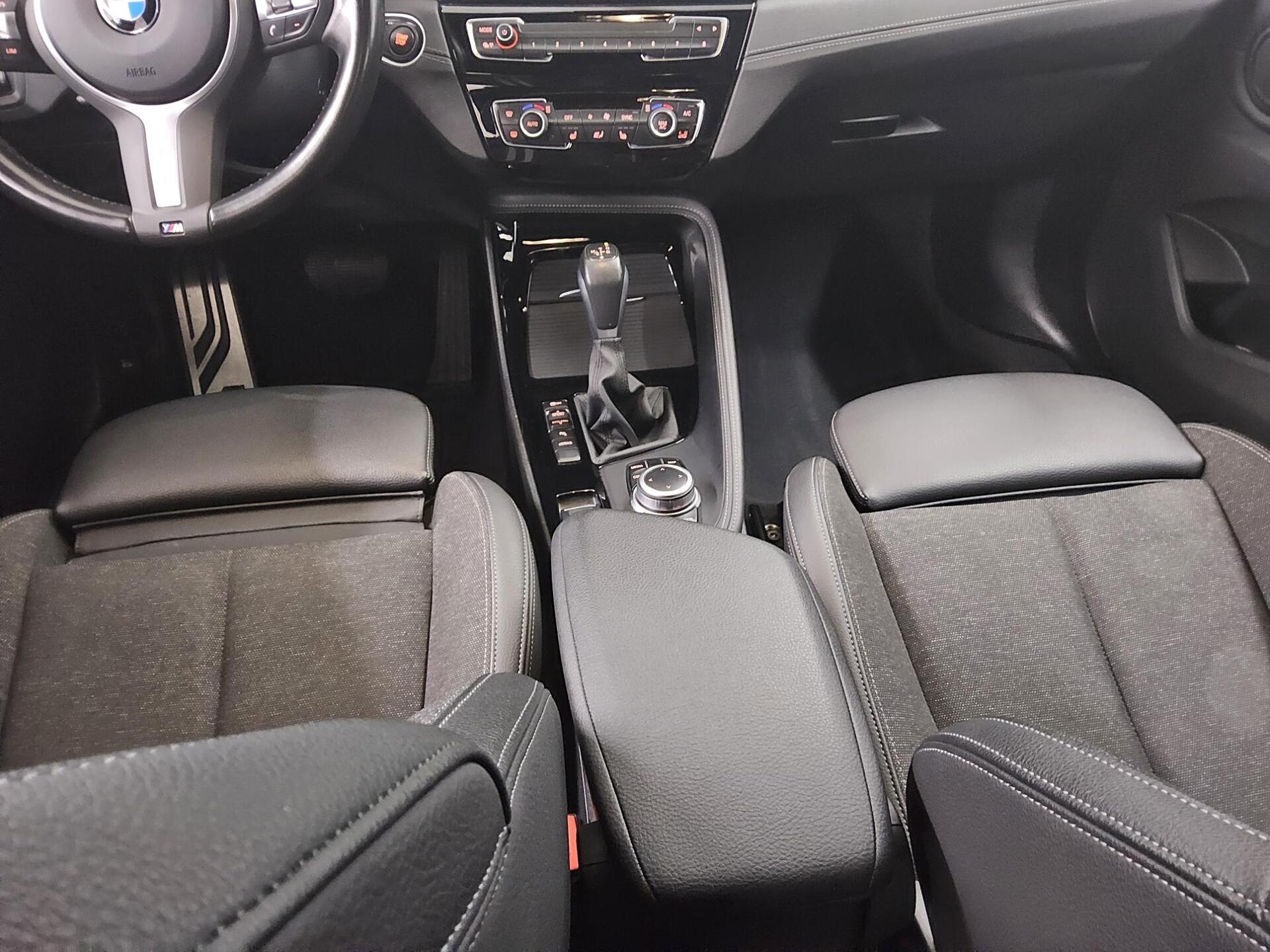 BMW X1 xDrive25e M-Sport T-Leder Navi LED HuD HiFi 6