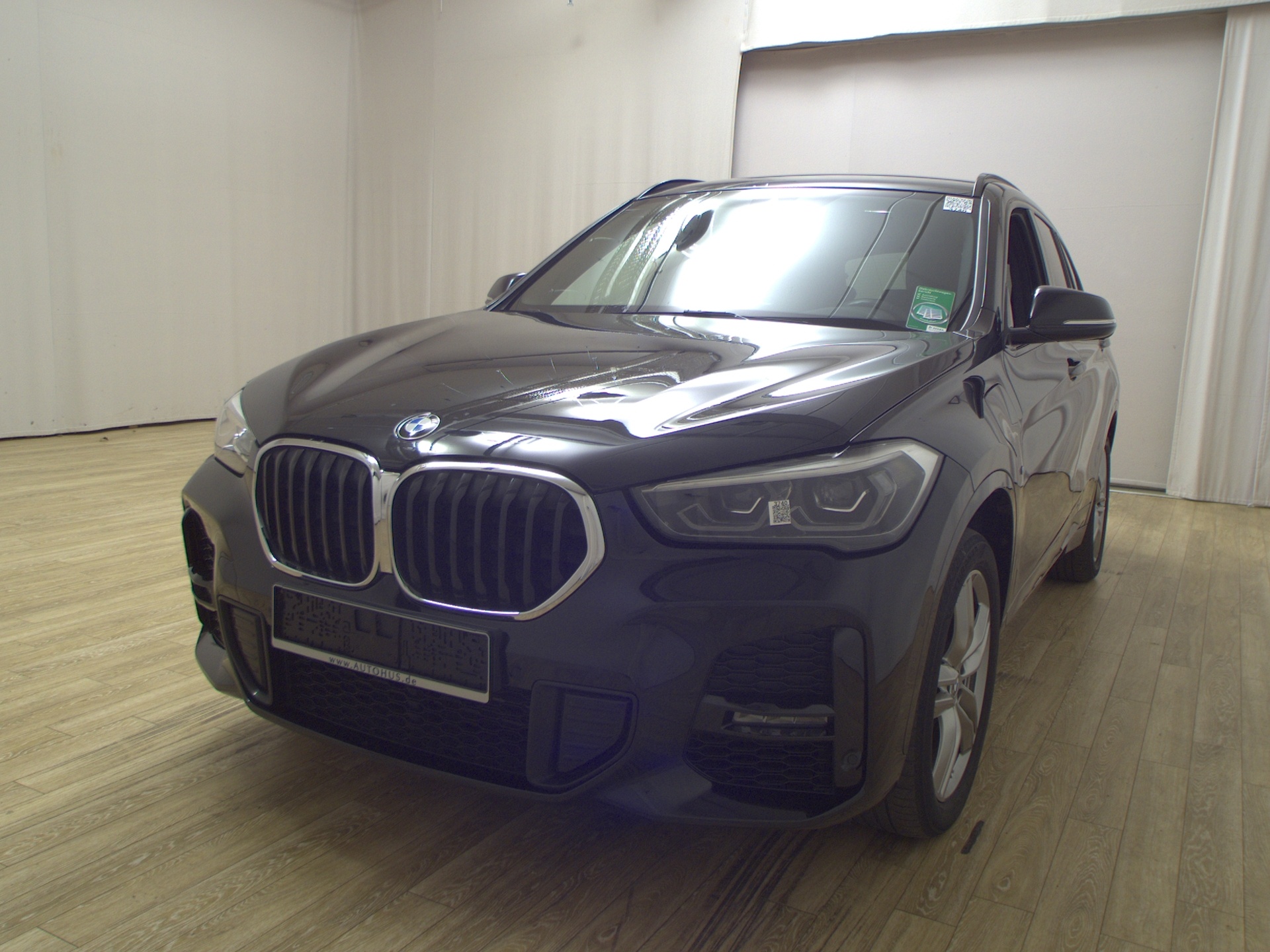 BMW X1 xDrive25e M-Sport T-Leder Navi LED HuD HiFi 2