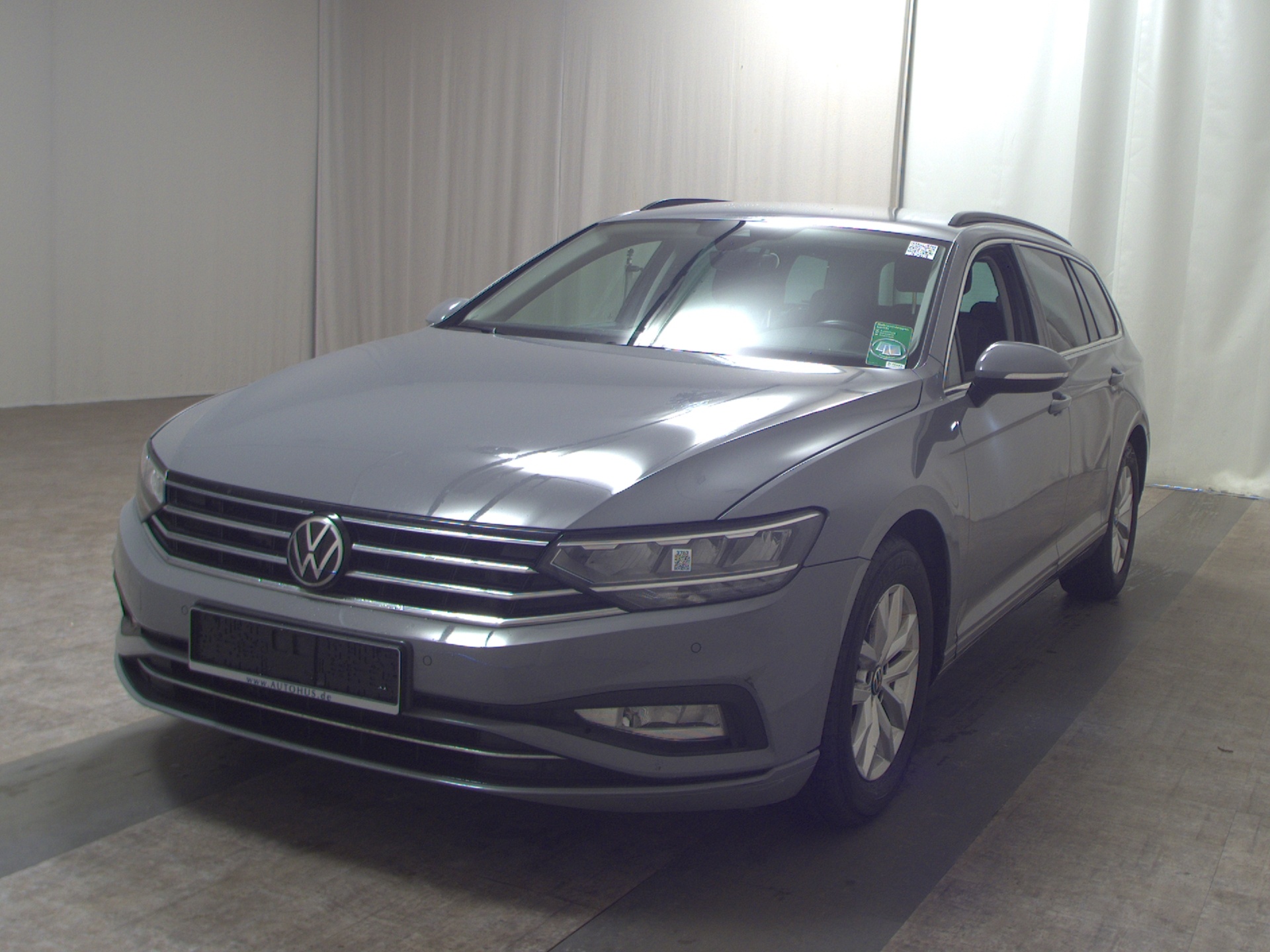Volkswagen Passat Var. 2.0 TDI Business Navi AID RfK AHK 2