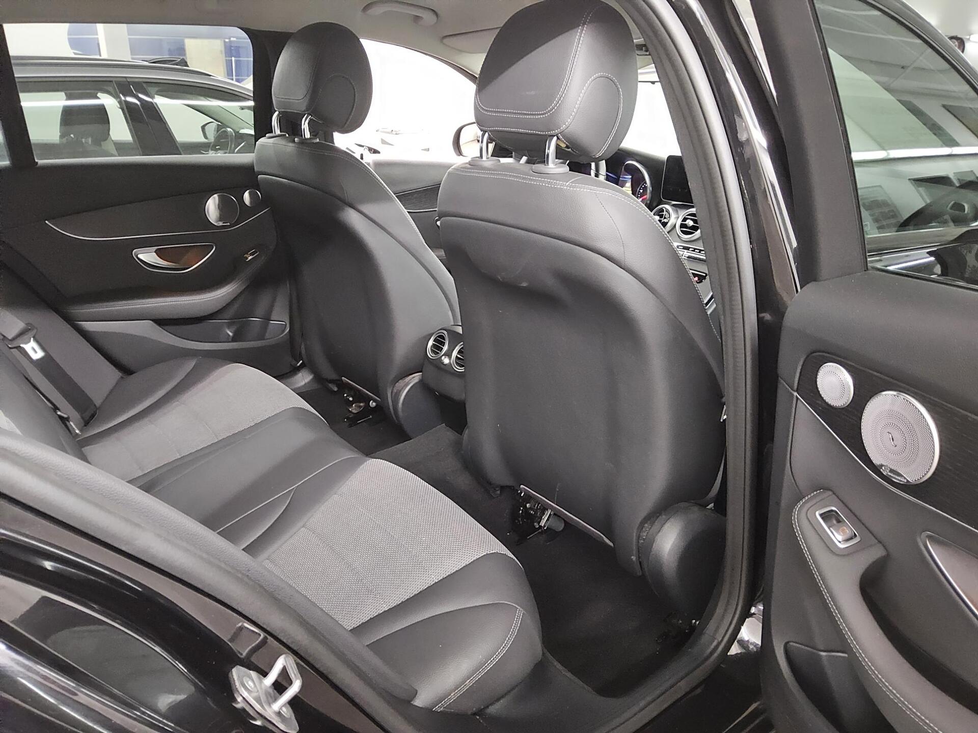 Mercedes-Benz C 220 T d Avantgarde T-Leder Navi LED Night RfK 13