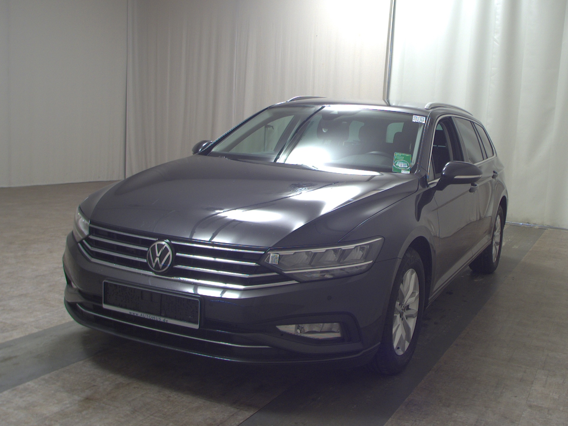 Volkswagen Passat Var. 2.0 TDI Business Navi LED AID RfK 2