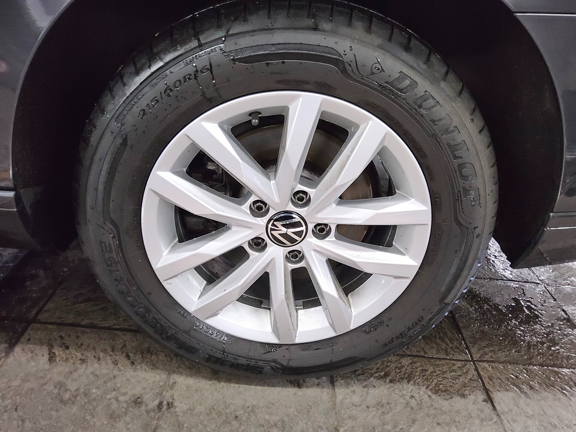 Volkswagen Passat Var. 2.0 TDI Business Navi LED AID RfK 11