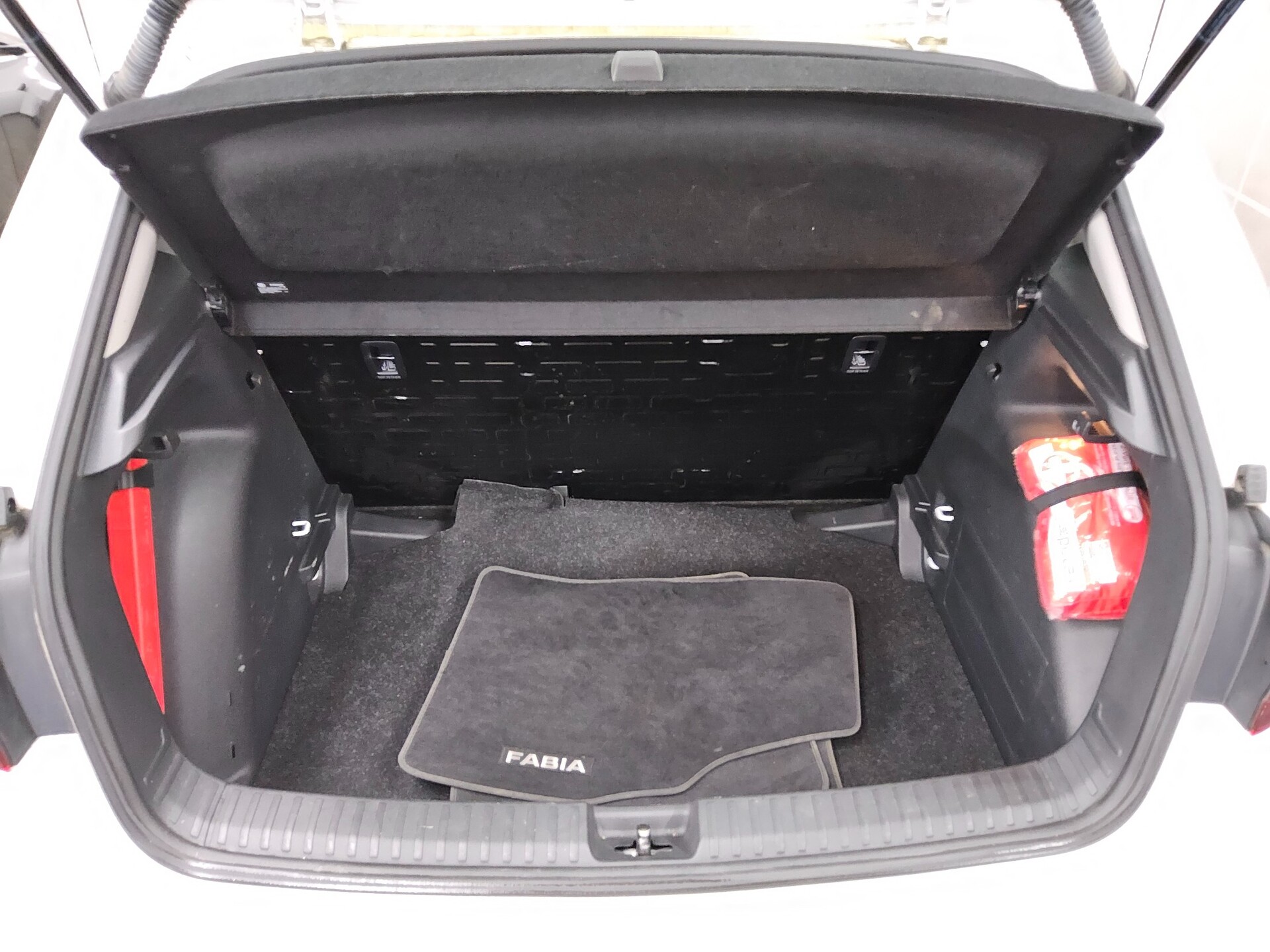 Skoda Fabia 1.0 Active LED PDC Klima Bluetooth 11