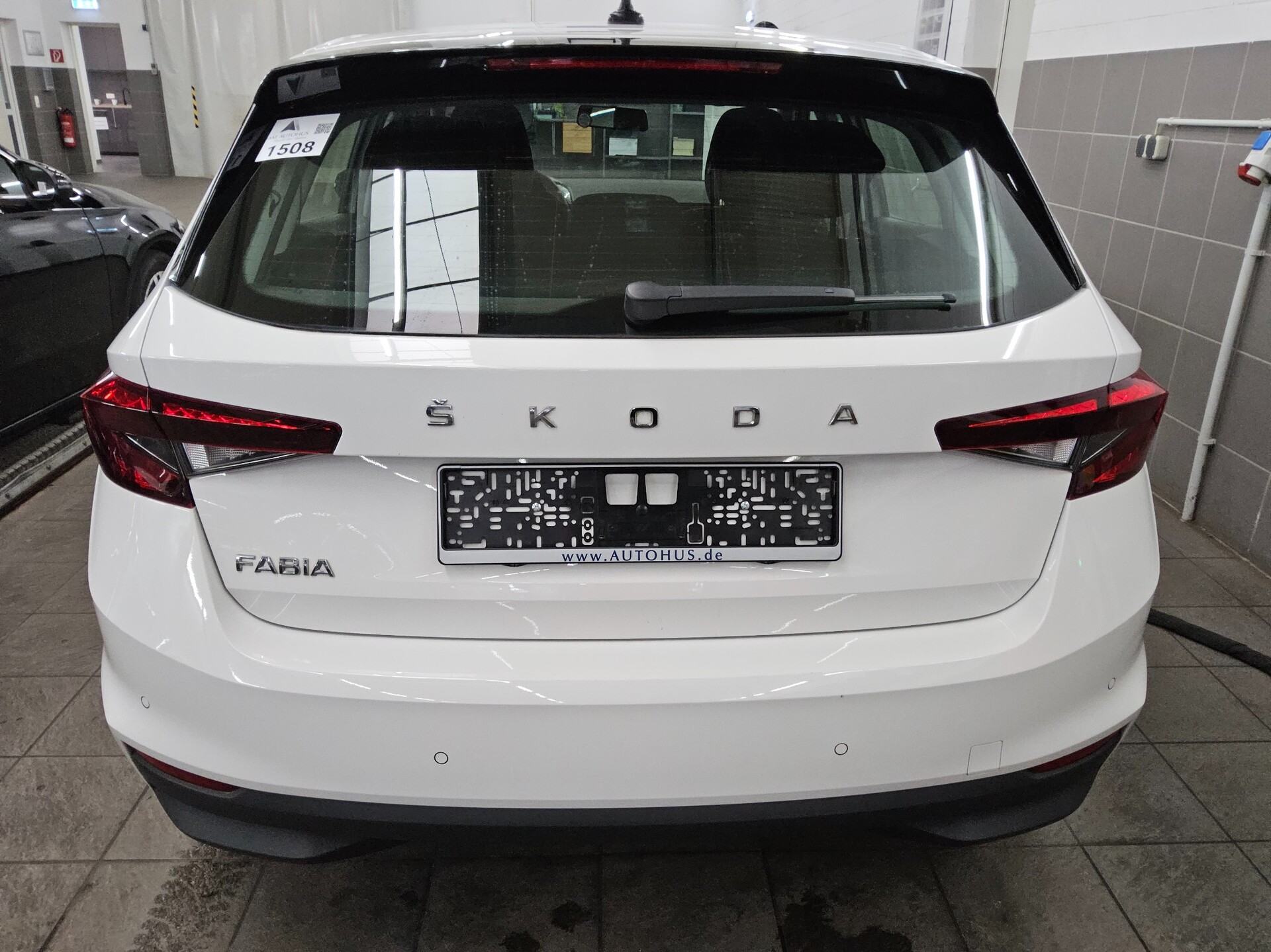 Skoda Fabia 1.0 Active LED PDC Klima Bluetooth 10